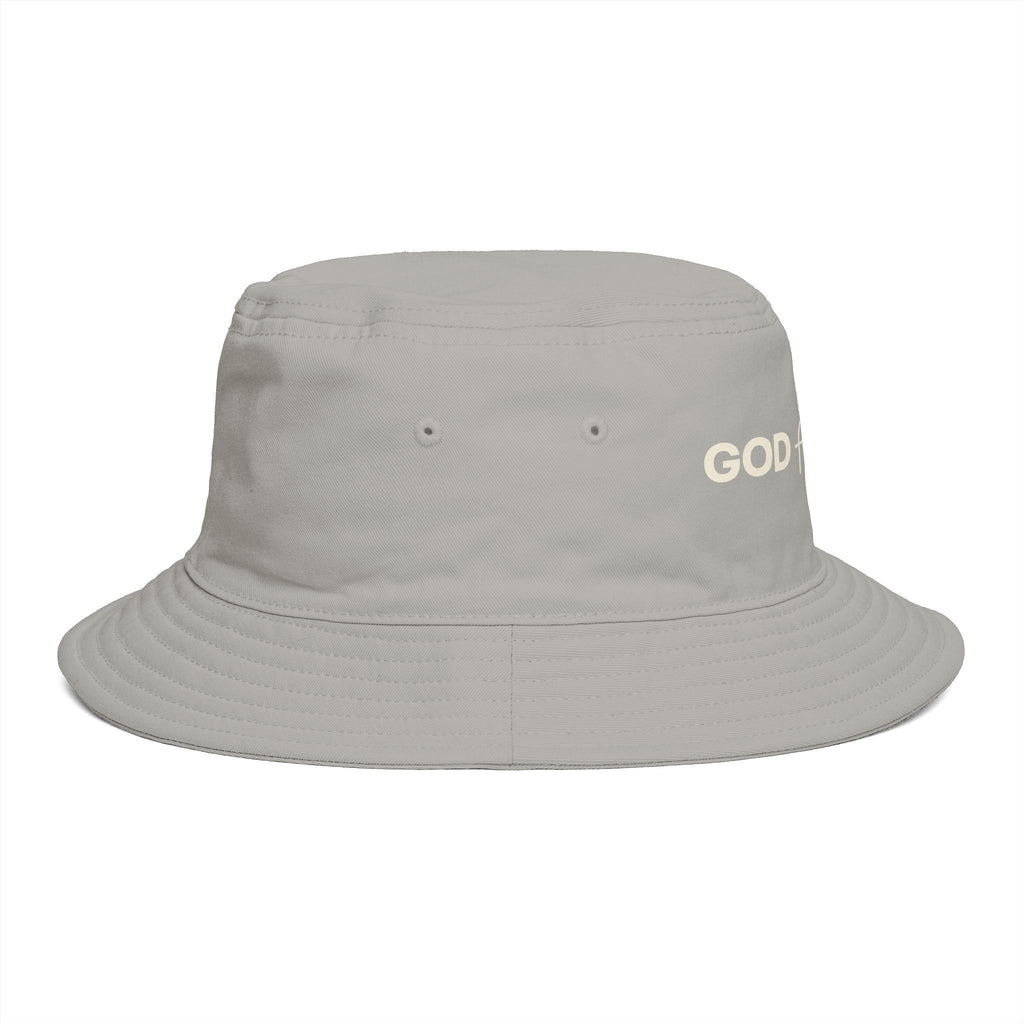 GOD fwm HVY Bucket Hat