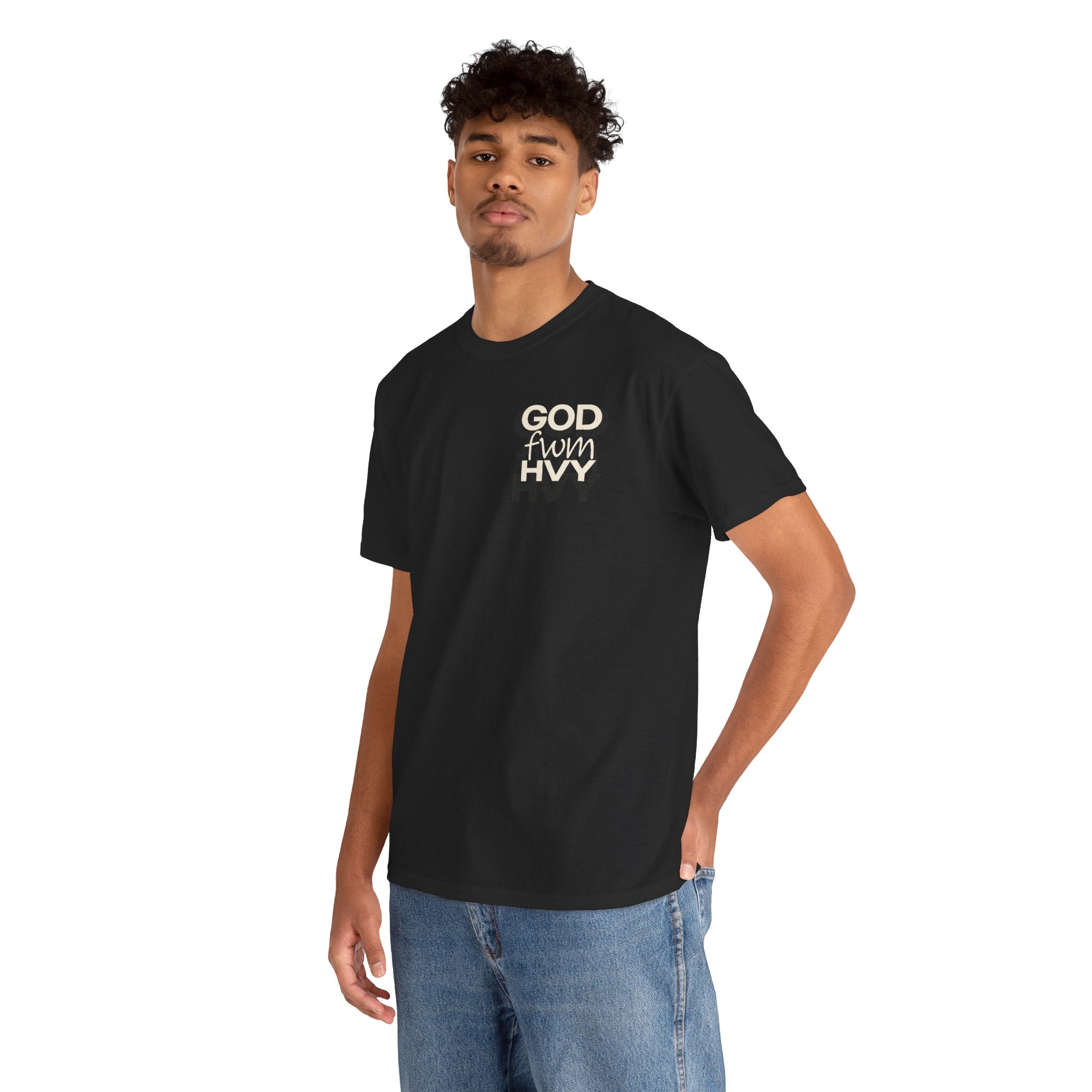 GOD fwm HVY Heavyweight Tee