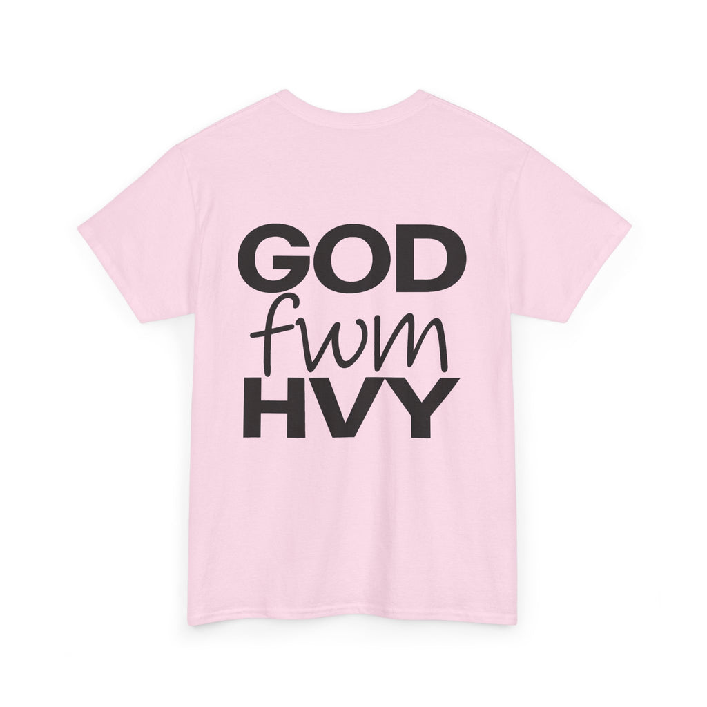 GOD fwm HVY Heavyweight Tee