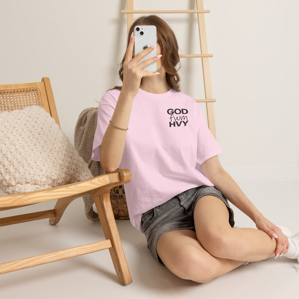 GOD fwm HVY Heavyweight Tee