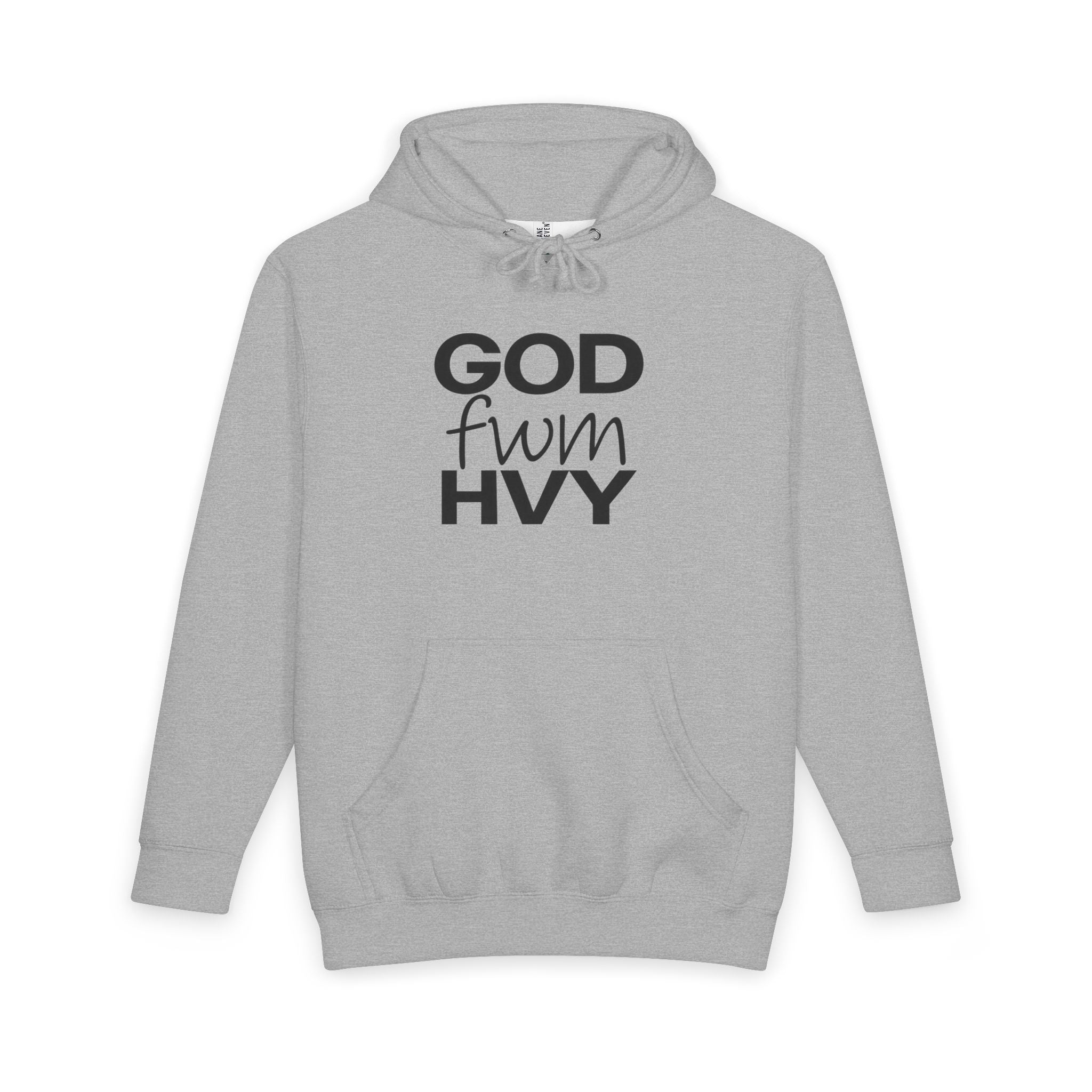 GOD fwm HVY Pullover Hoodie