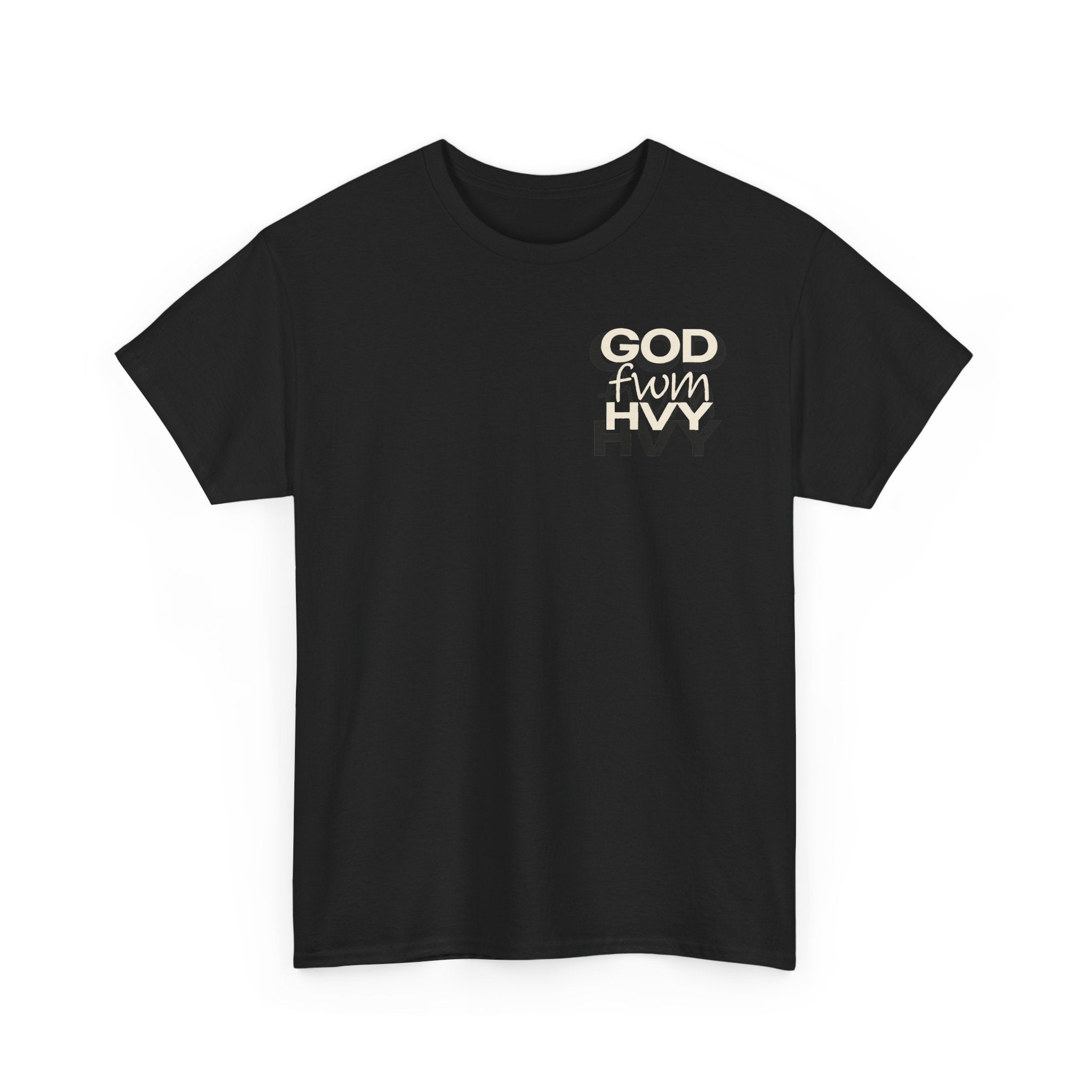 GOD fwm HVY Heavyweight Tee