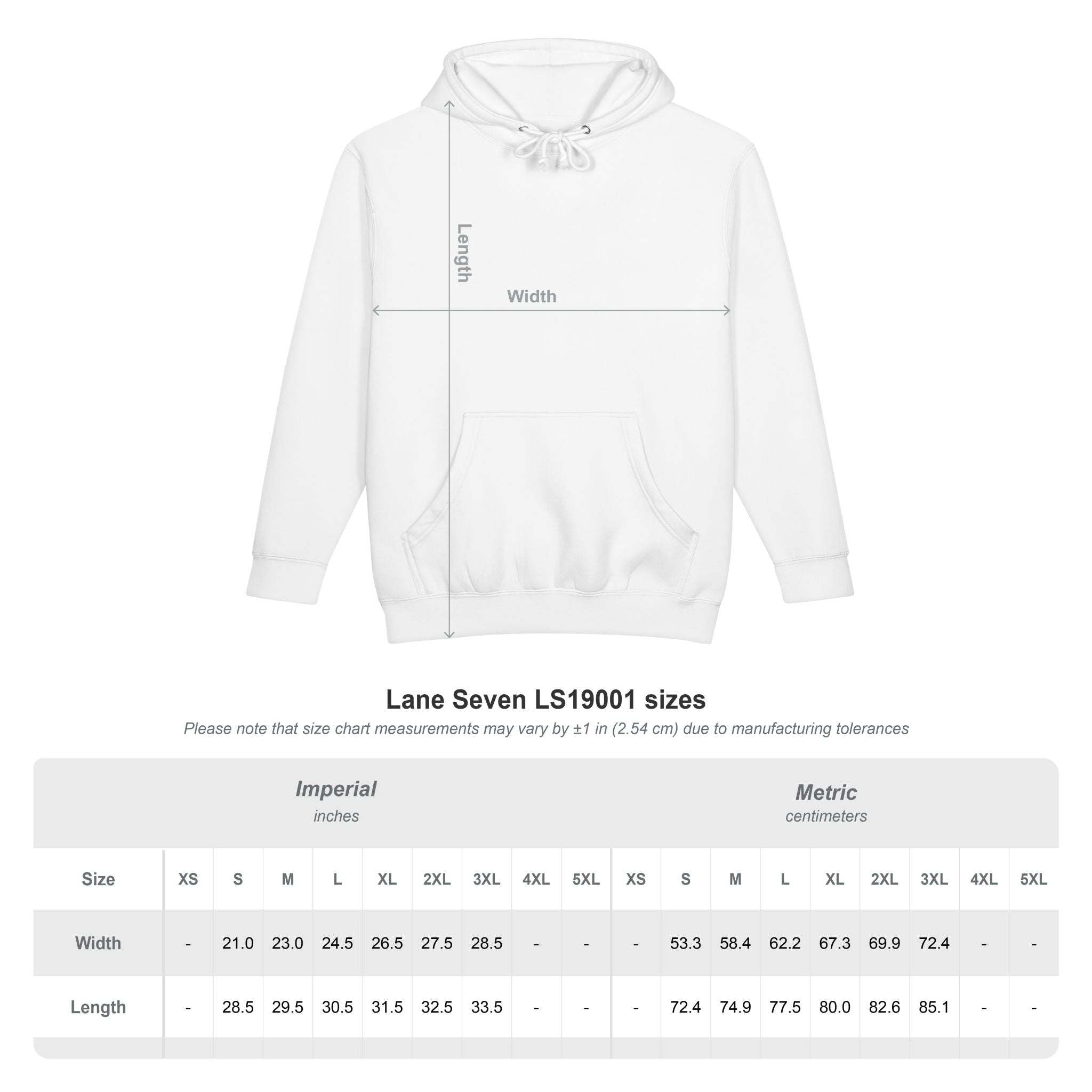 GOD fwm HVY Pullover Hoodie