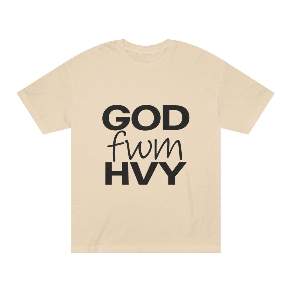 GOD fwm HVY Classic Tee