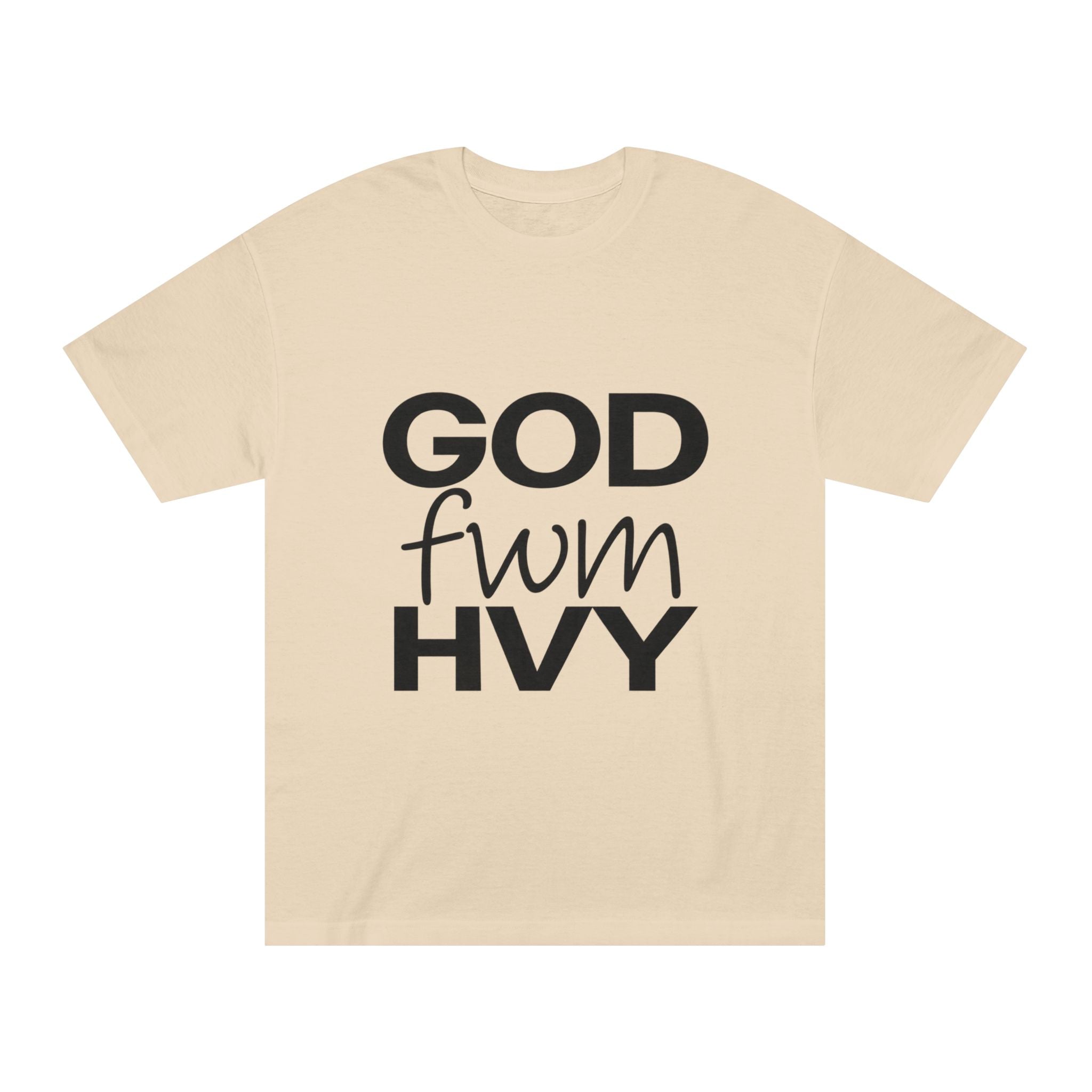 GOD fwm HVY Classic Tee