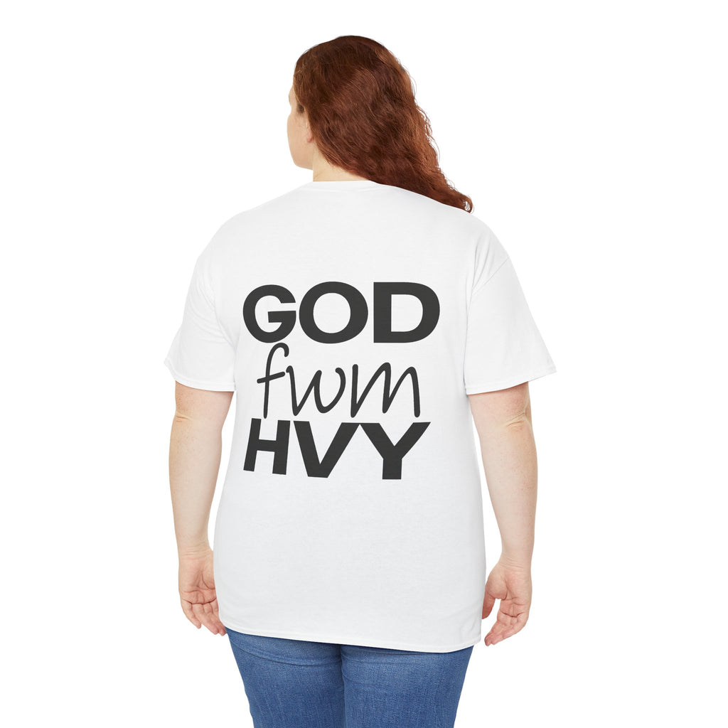 GOD fwm HVY Heavyweight Tee