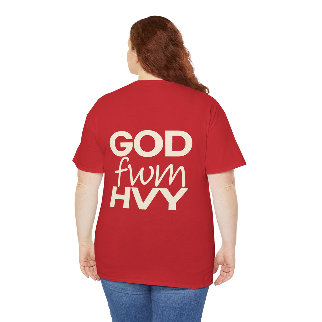 GOD fwm HVY Heavyweight Tee