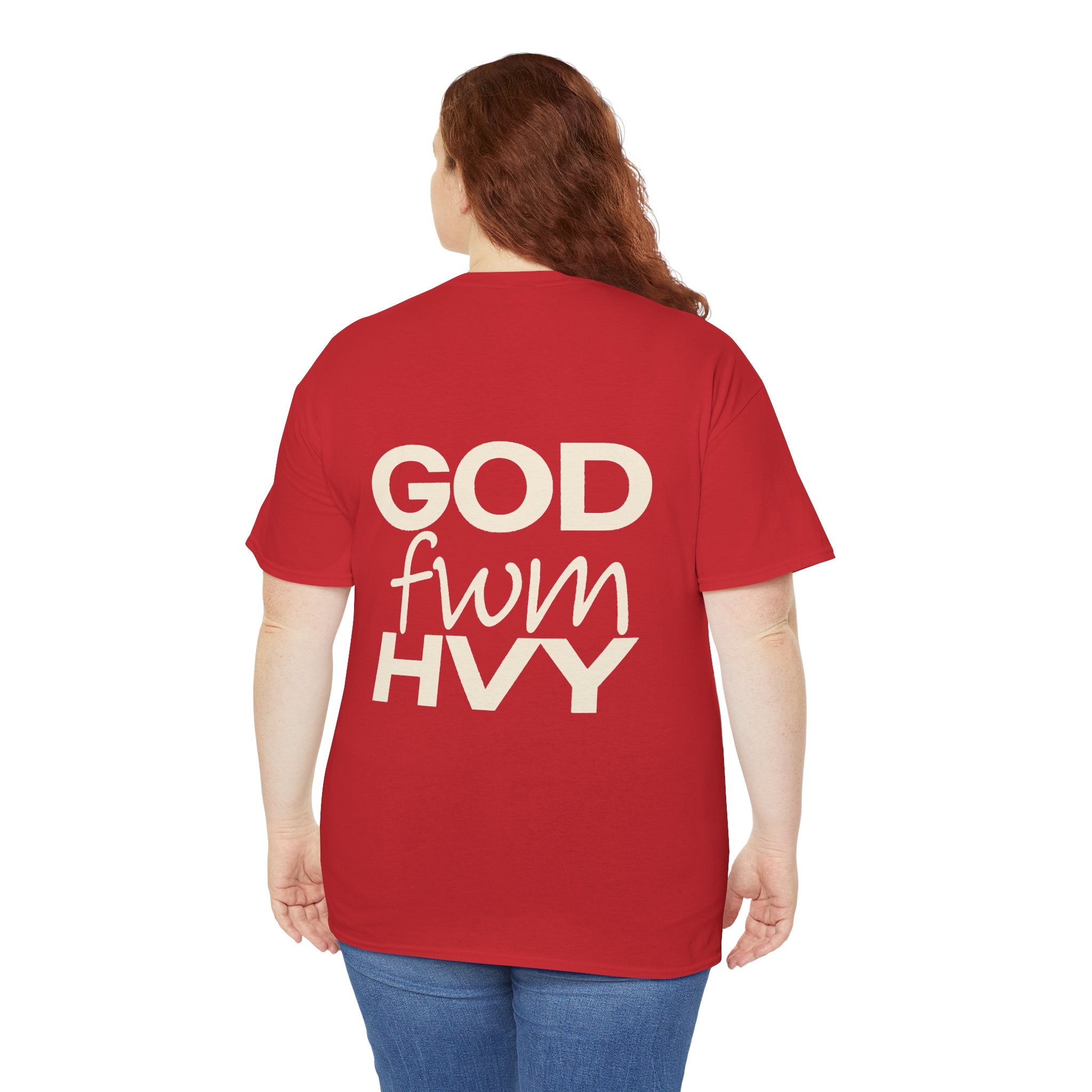 GOD fwm HVY Heavyweight Tee