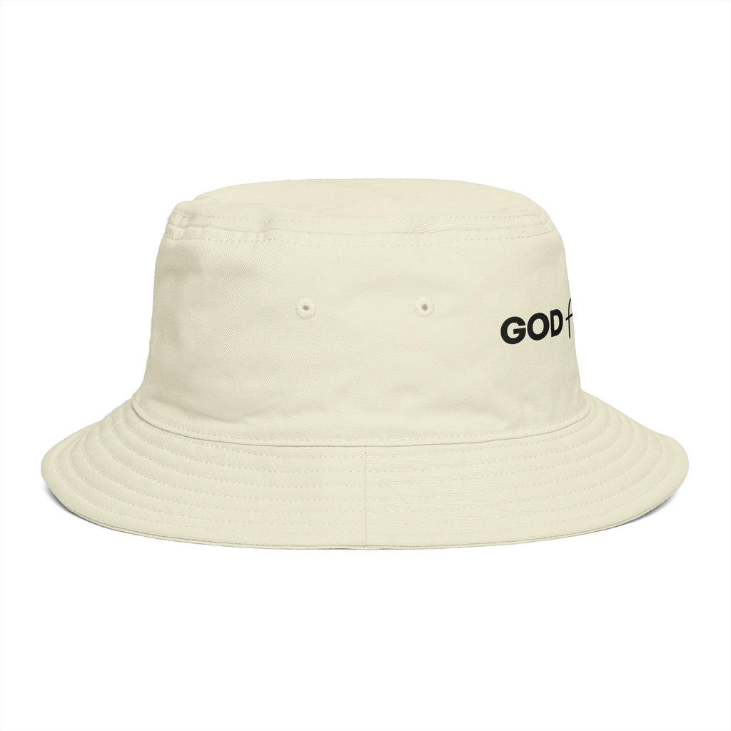 GOD fwm HVY Bucket Hat