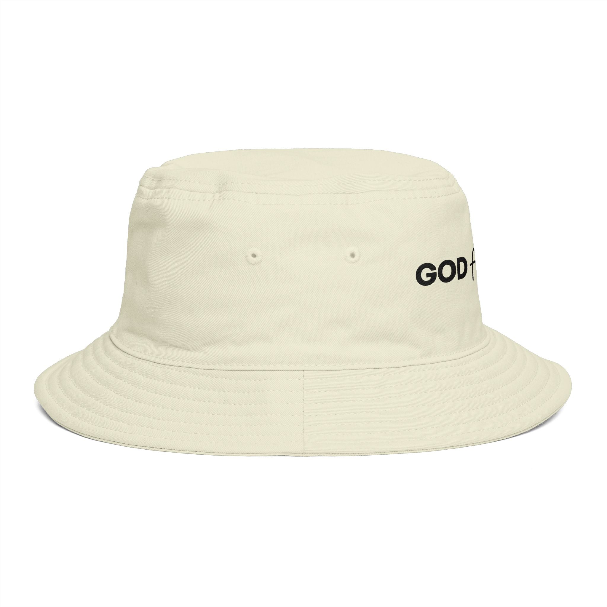 GOD fwm HVY Bucket Hat