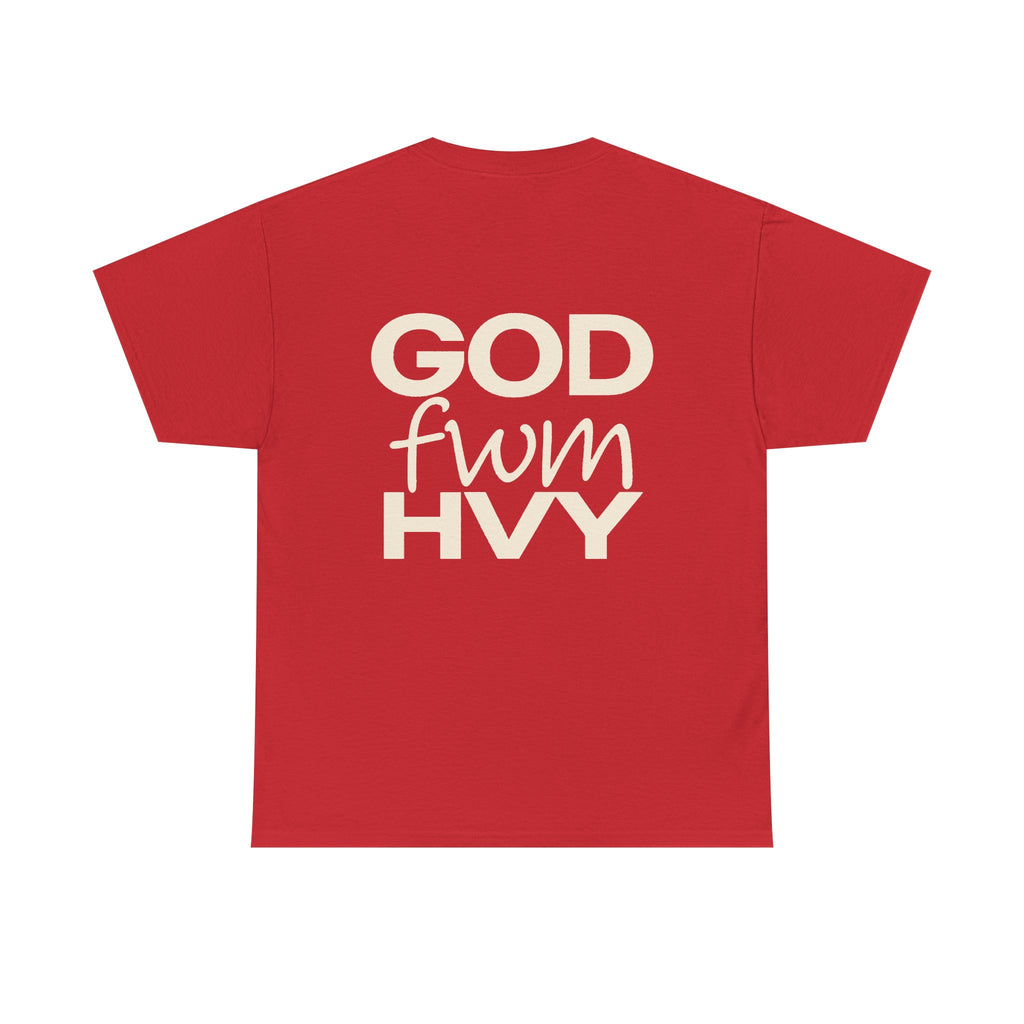 GOD fwm HVY Heavyweight Tee