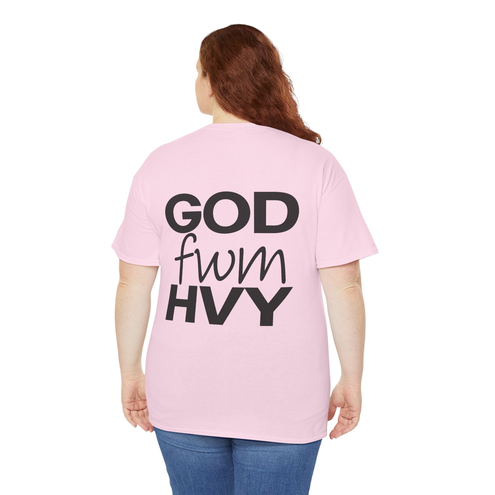 GOD fwm HVY Heavyweight Tee
