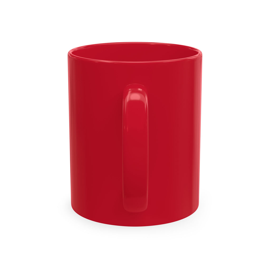 GOD fwm HVY Ceramic Mug