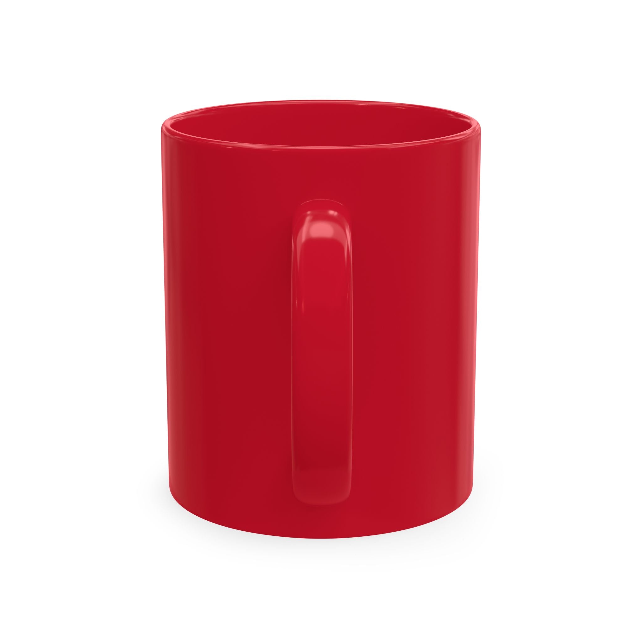 GOD fwm HVY Ceramic Mug