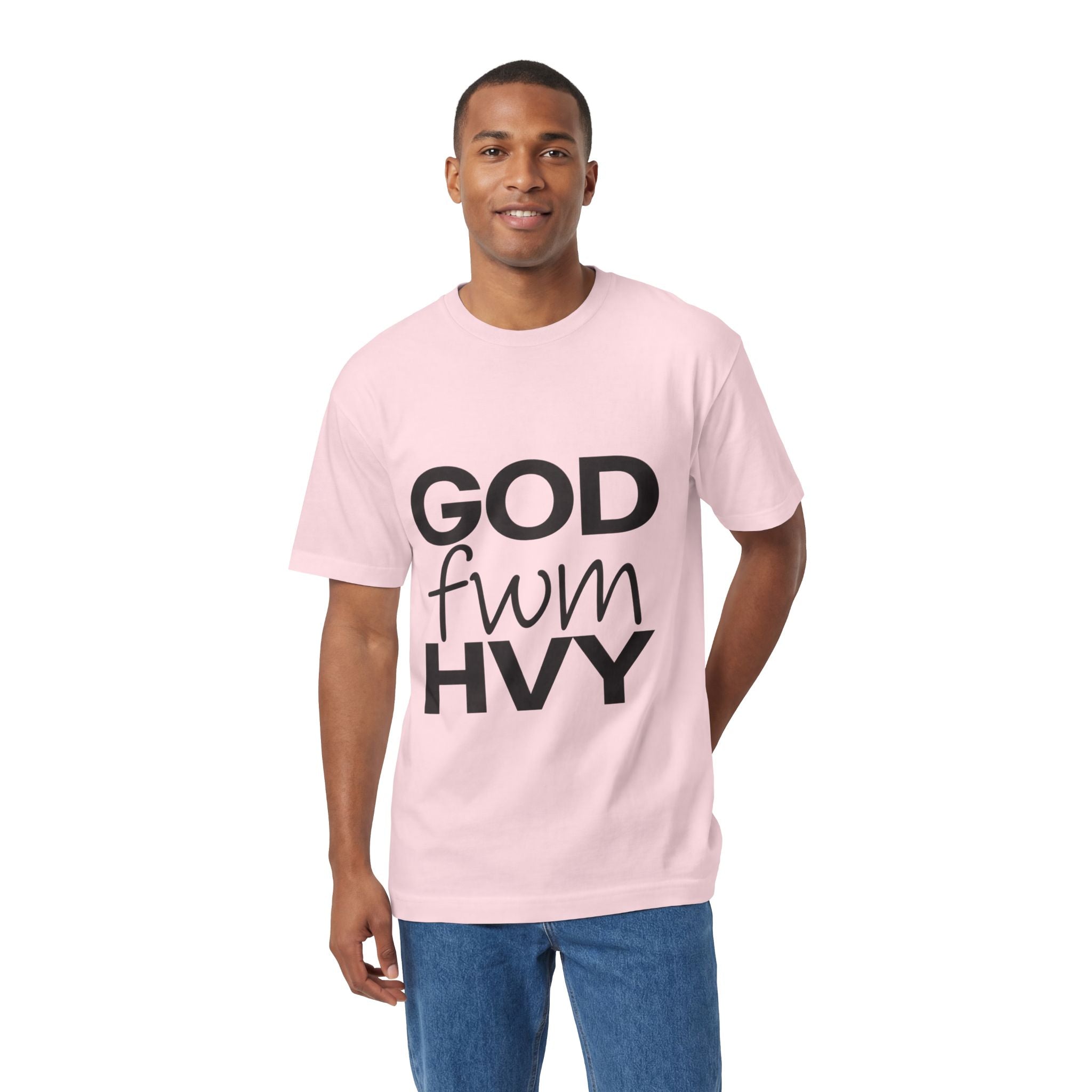 GOD fwm HVY Classic Tee