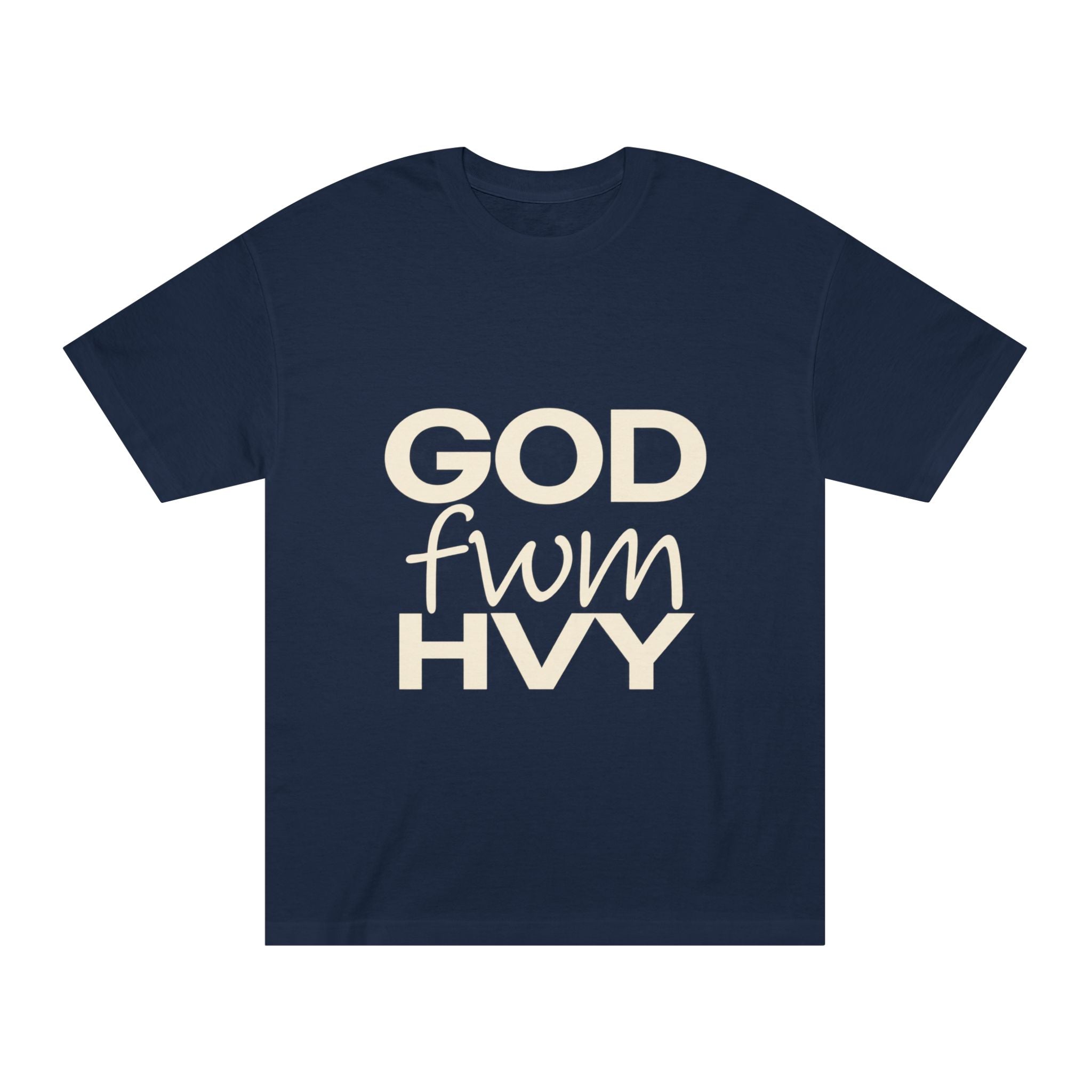 GOD fwm HVY Classic Tee