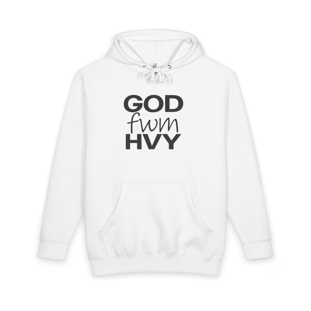 GOD fwm HVY Pullover Hoodie