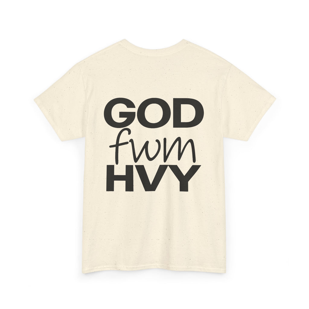 GOD fwm HVY Heavyweight Tee
