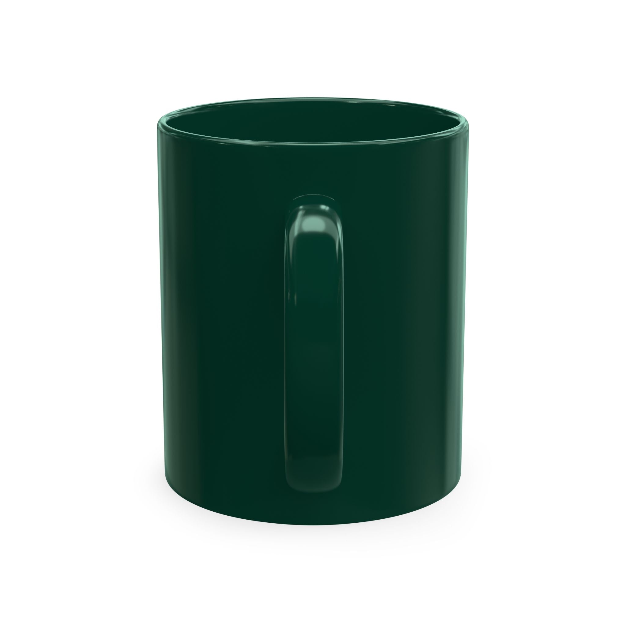 GOD fwm HVY Ceramic Mug