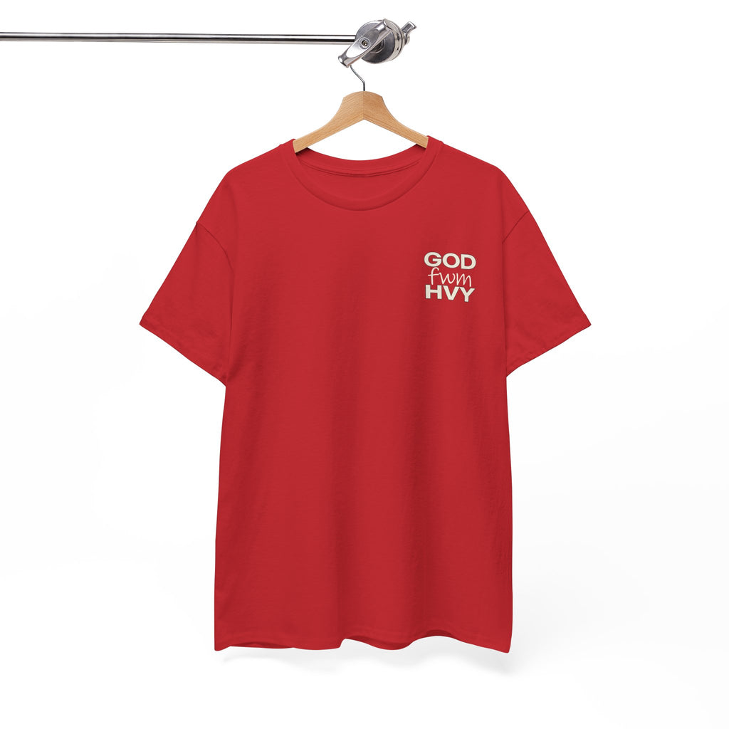GOD fwm HVY Heavyweight Tee