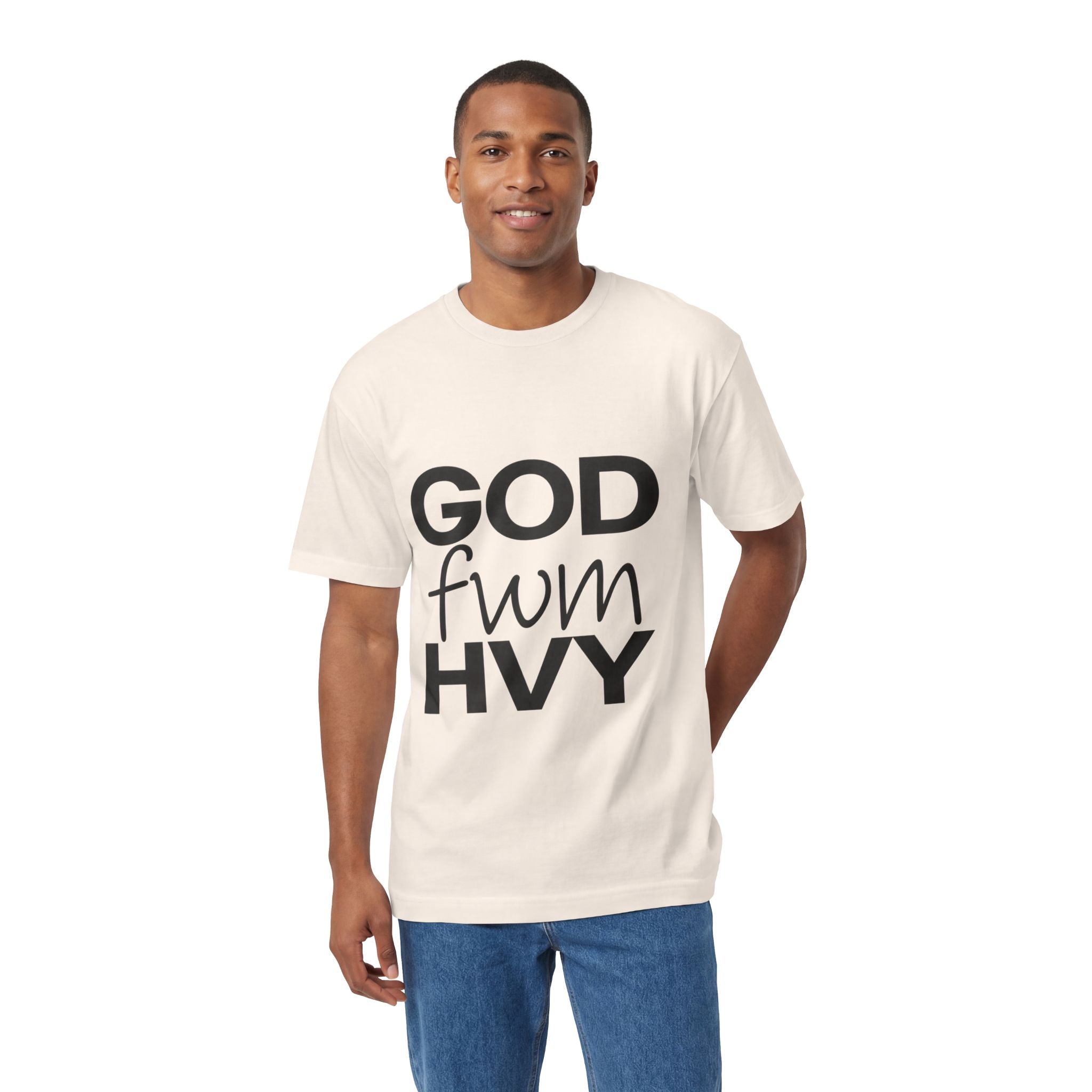 GOD fwm HVY Classic Tee
