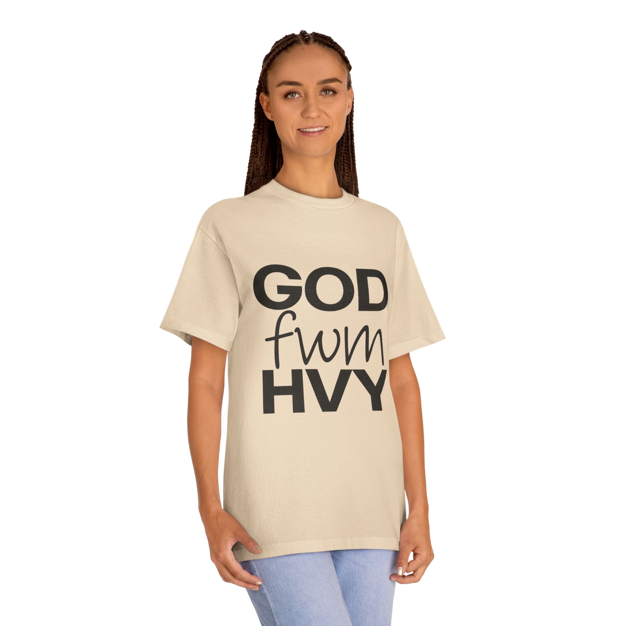 GOD fwm HVY Classic Tee