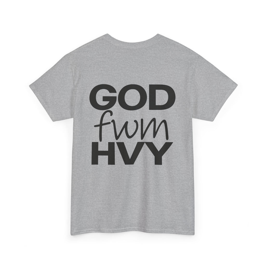 GOD fwm HVY Heavyweight Tee