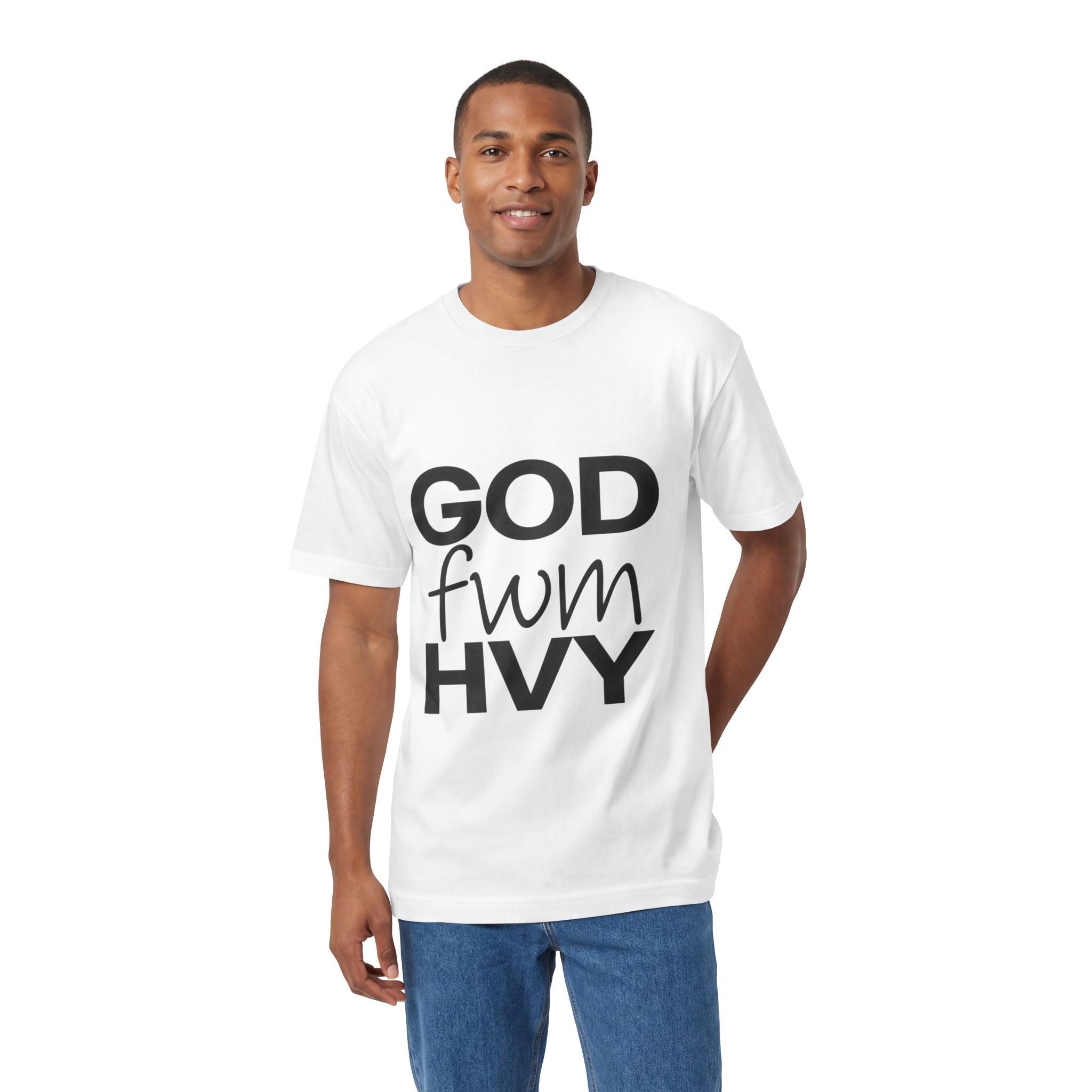 GOD fwm HVY Classic Tee