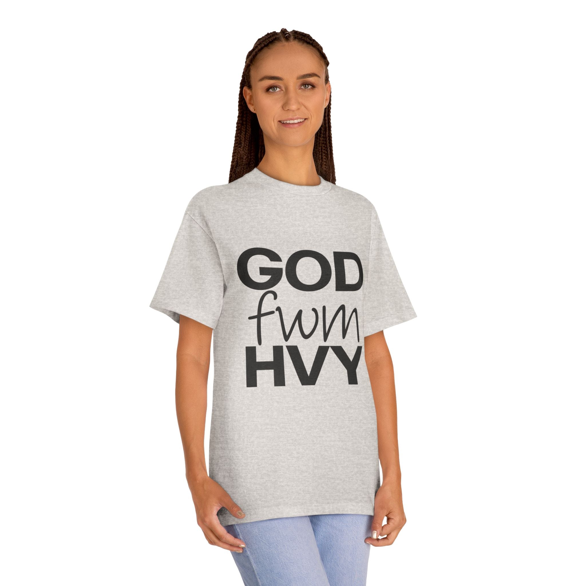 GOD fwm HVY Classic Tee