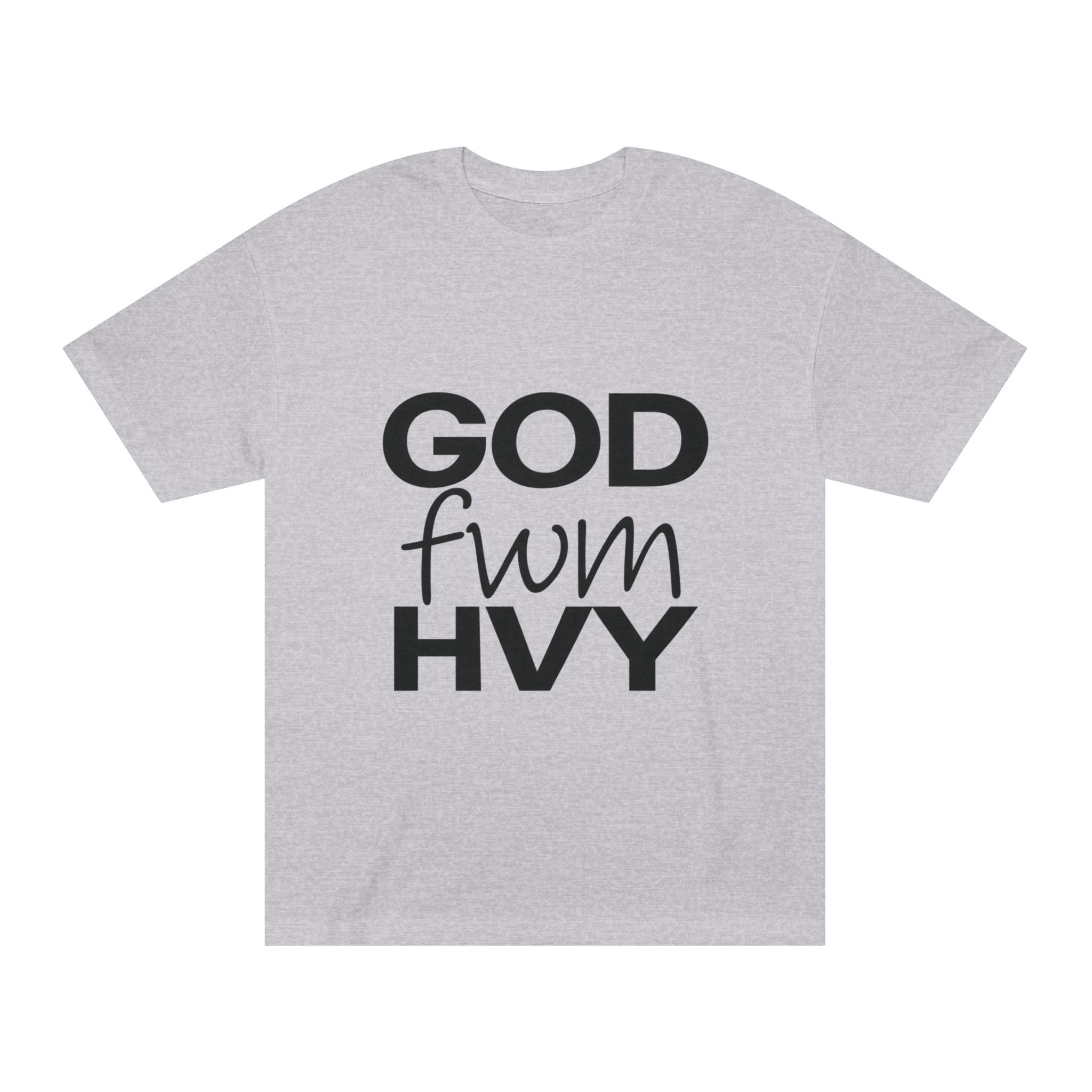 GOD fwm HVY Classic Tee