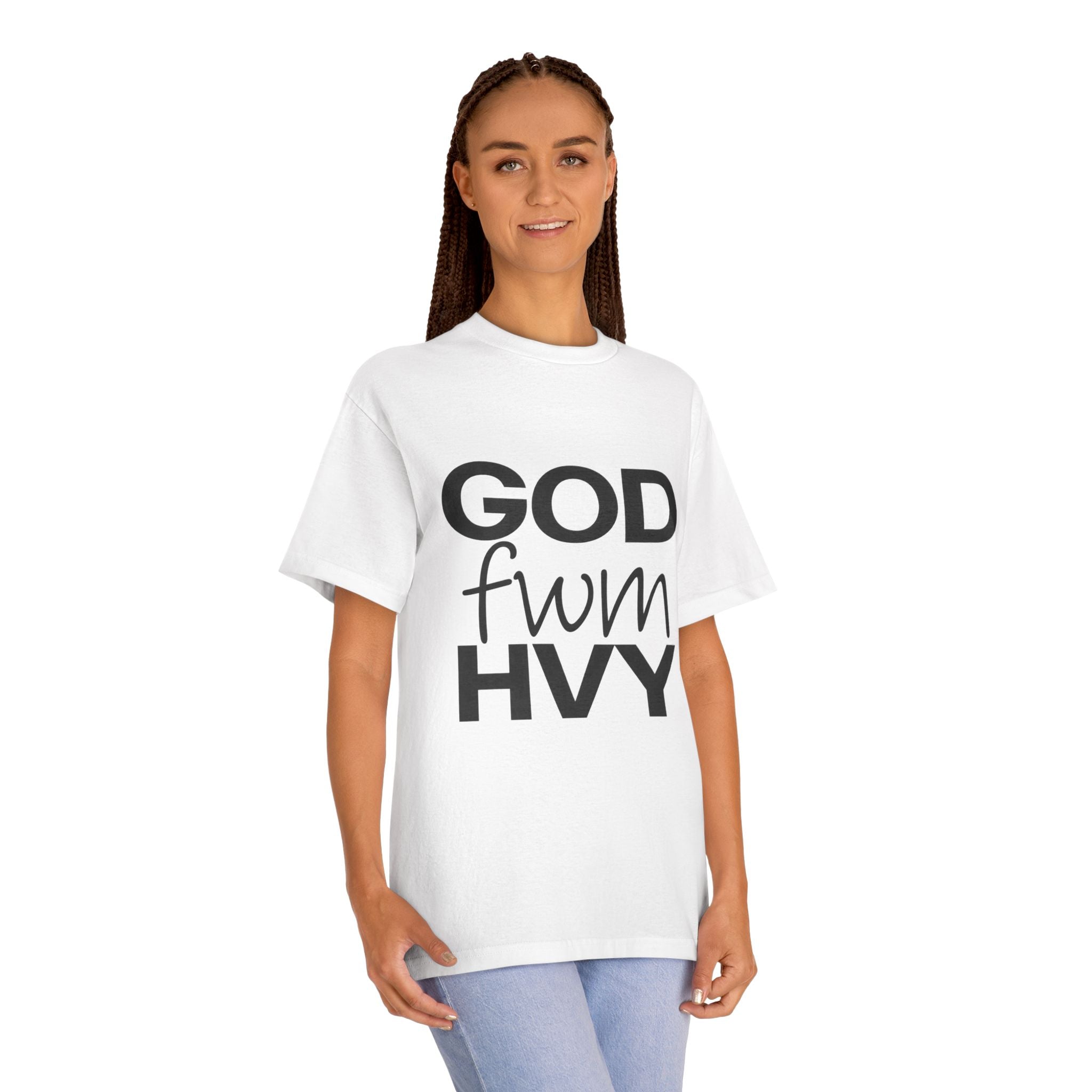 GOD fwm HVY Classic Tee