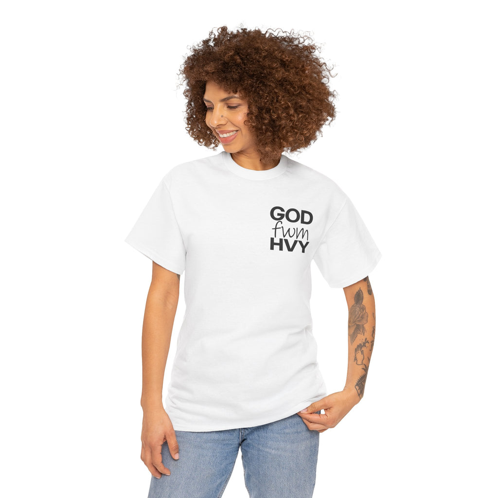 GOD fwm HVY Heavyweight Tee