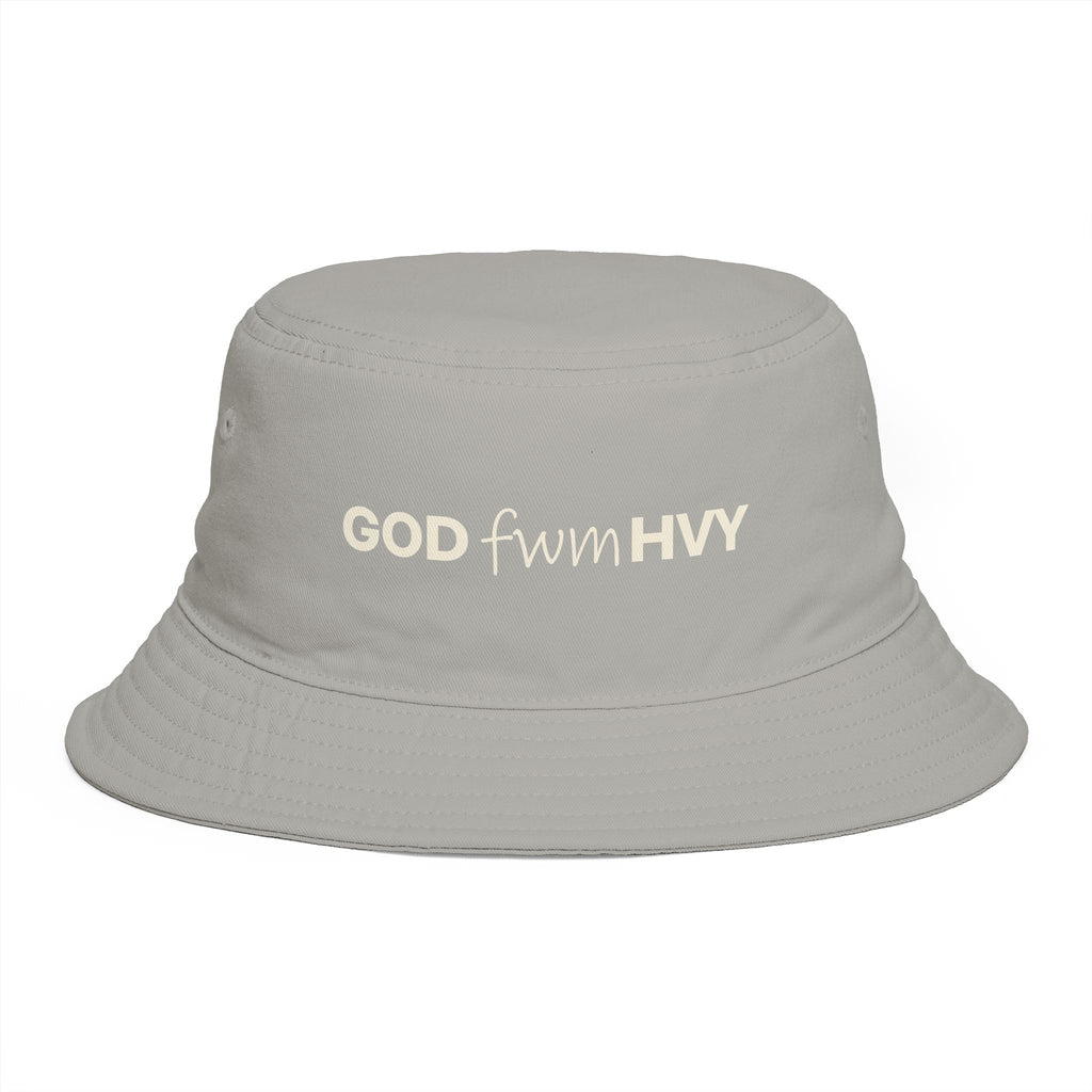 GOD fwm HVY Bucket Hat