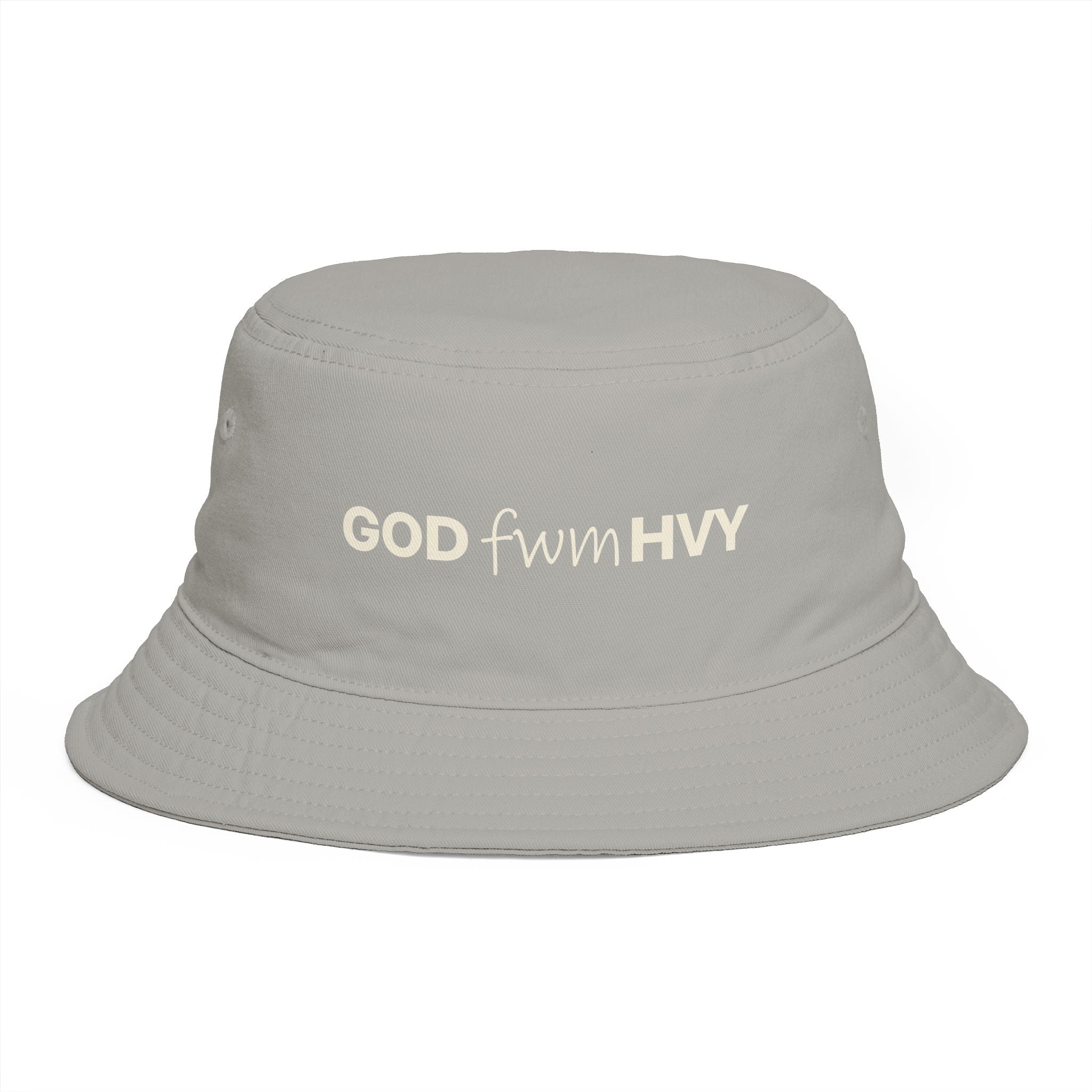 GOD fwm HVY Bucket Hat