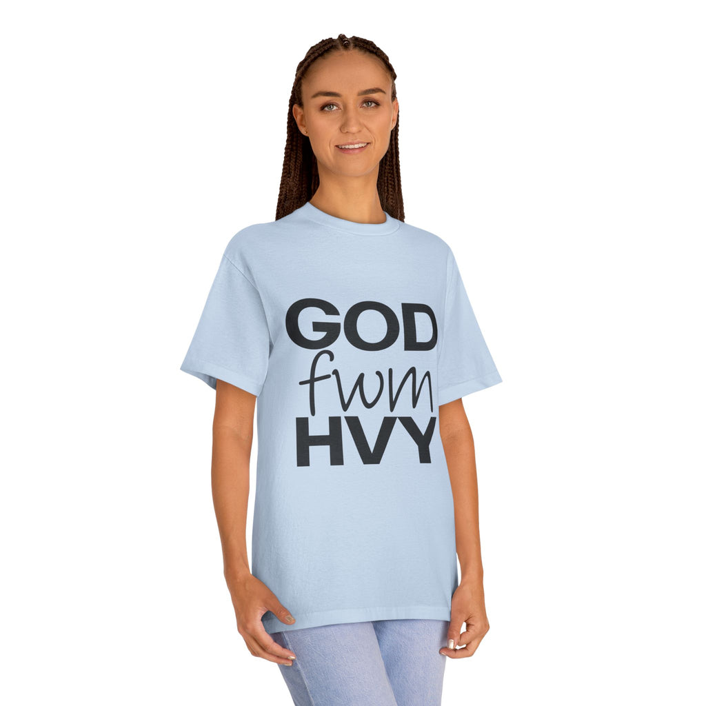 GOD fwm HVY Classic Tee