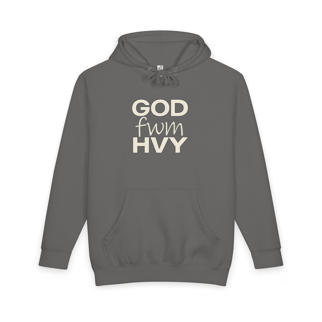 GOD fwm HVY Pullover Hoodie