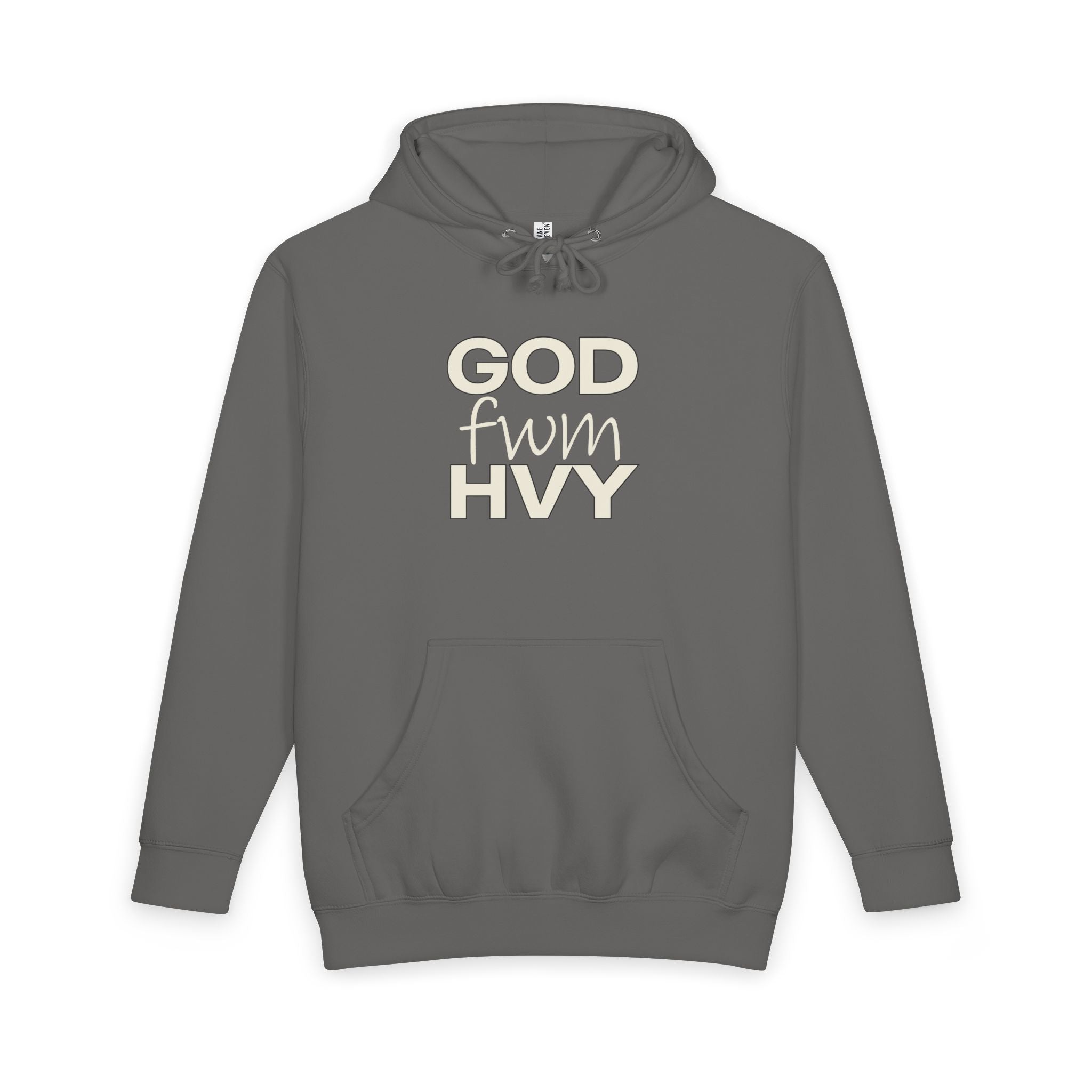 GOD fwm HVY Pullover Hoodie