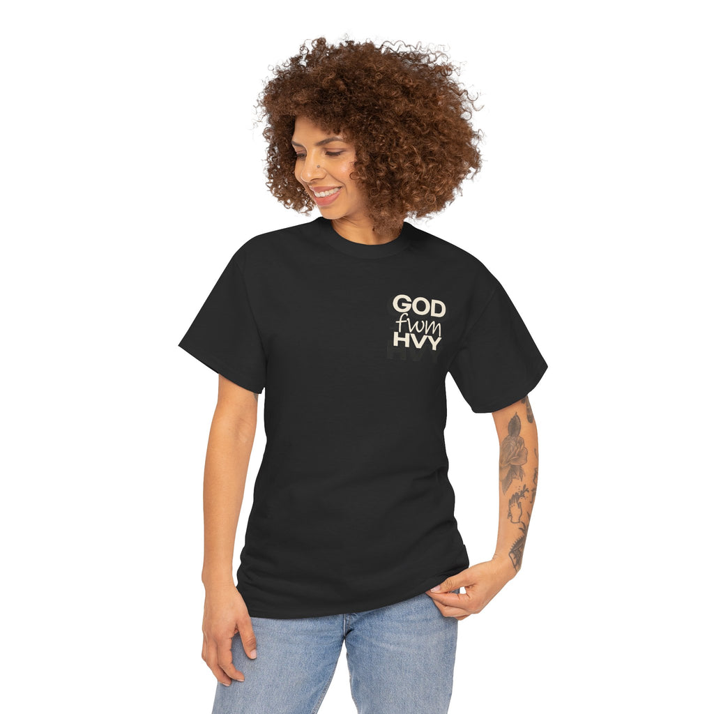GOD fwm HVY Heavyweight Tee