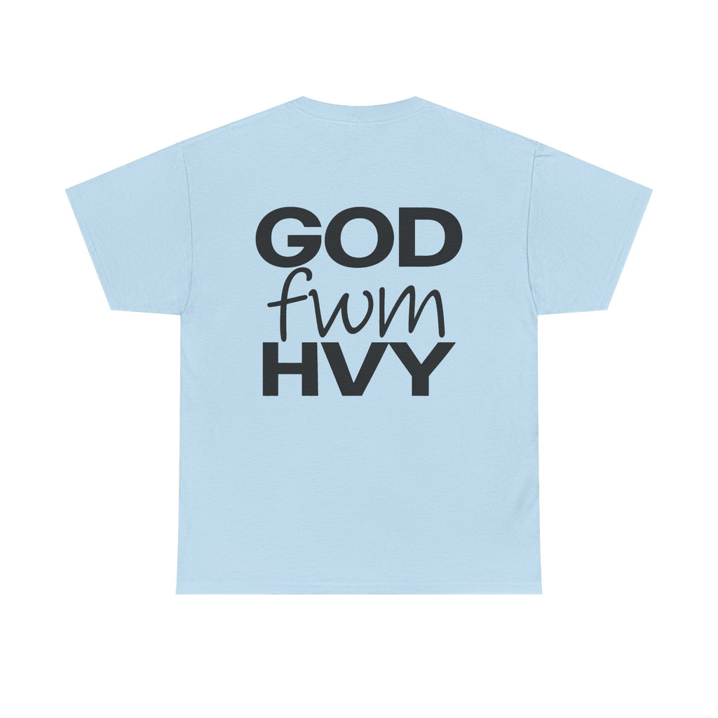 GOD fwm HVY Heavyweight Tee