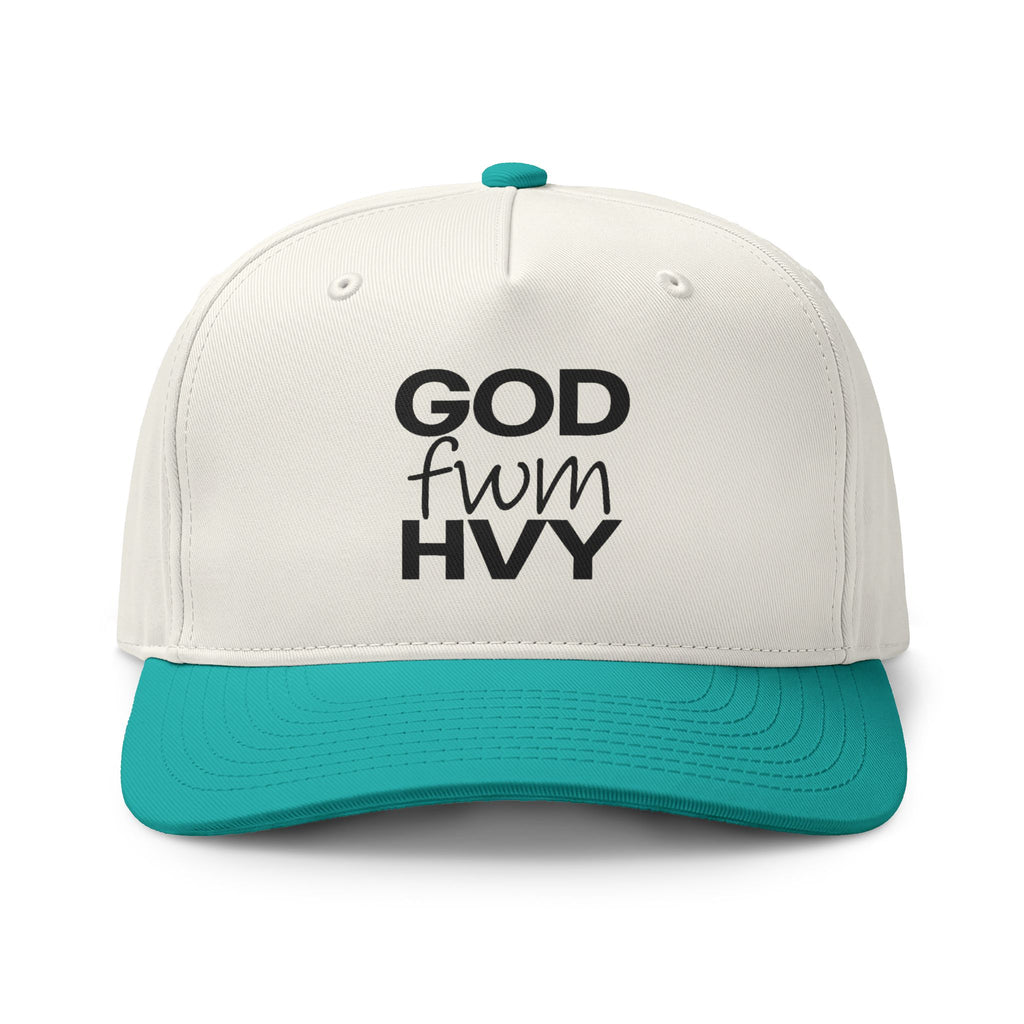 GOD fwm HVY Two-Tone Cap