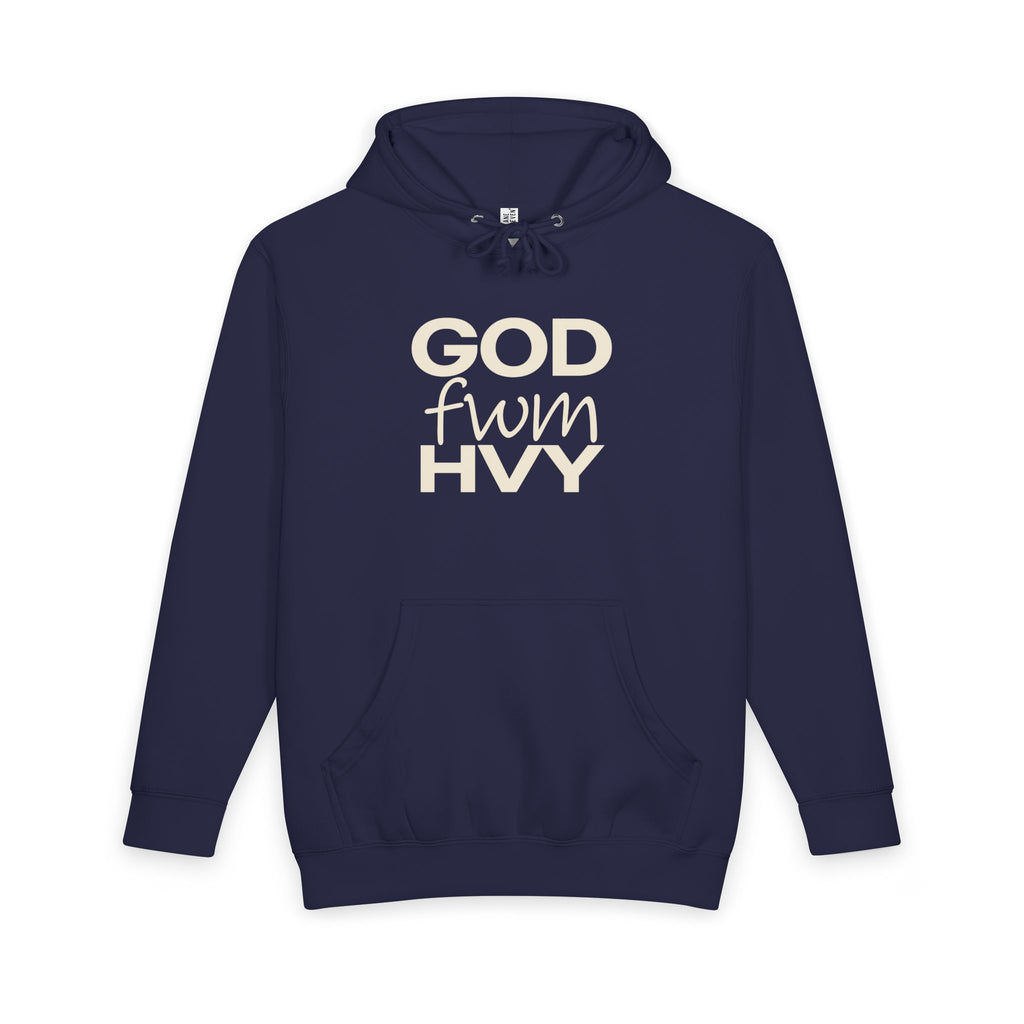 GOD fwm HVY Pullover Hoodie