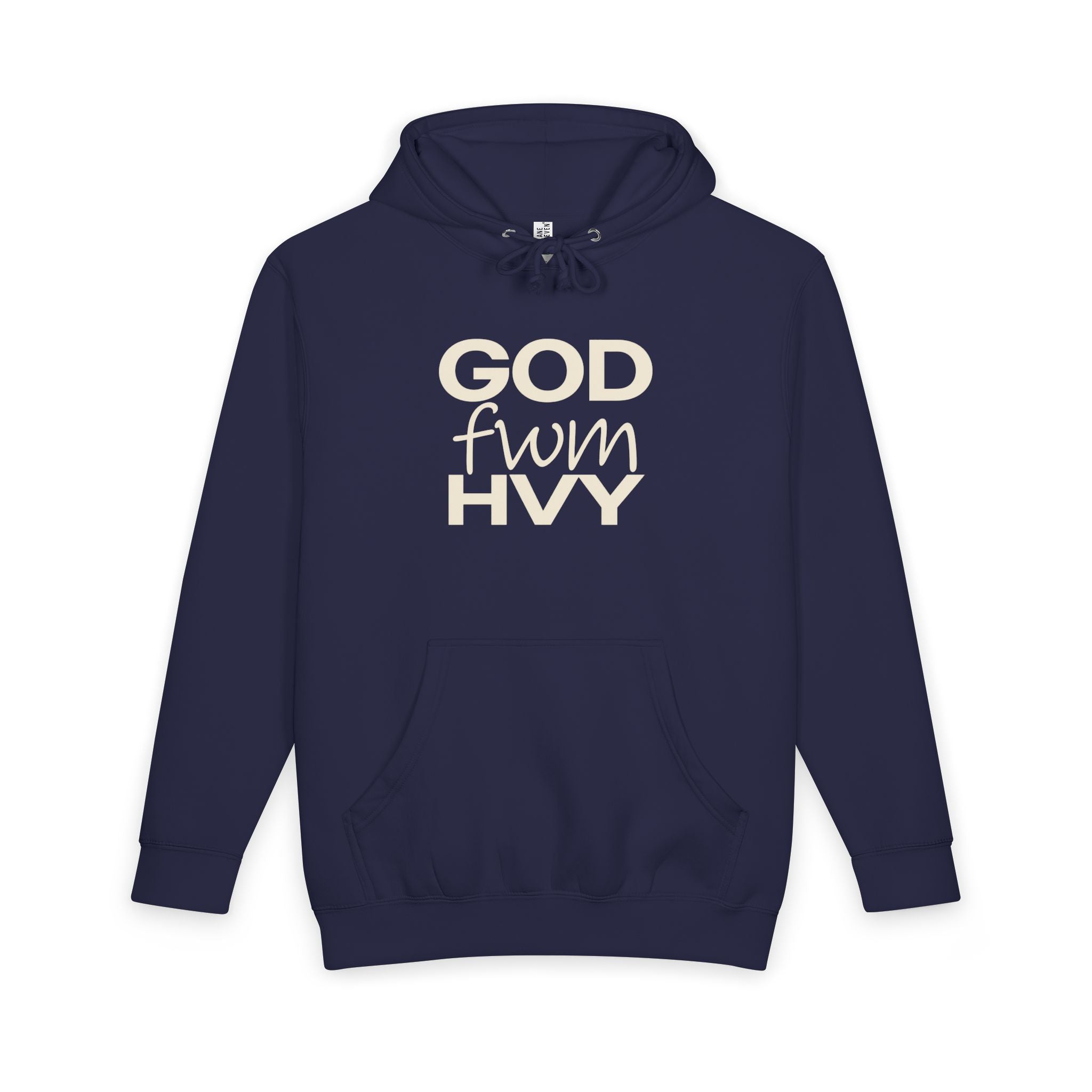 GOD fwm HVY Pullover Hoodie