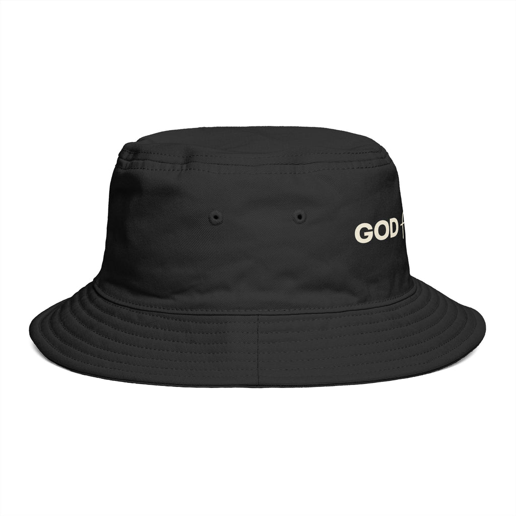 GOD fwm HVY Bucket Hat