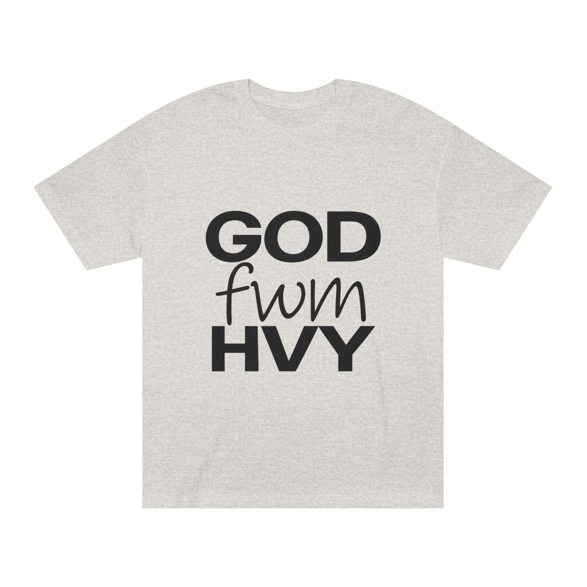 GOD fwm HVY Classic Tee