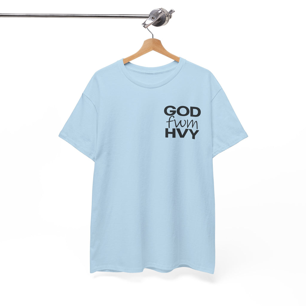 GOD fwm HVY Heavyweight Tee