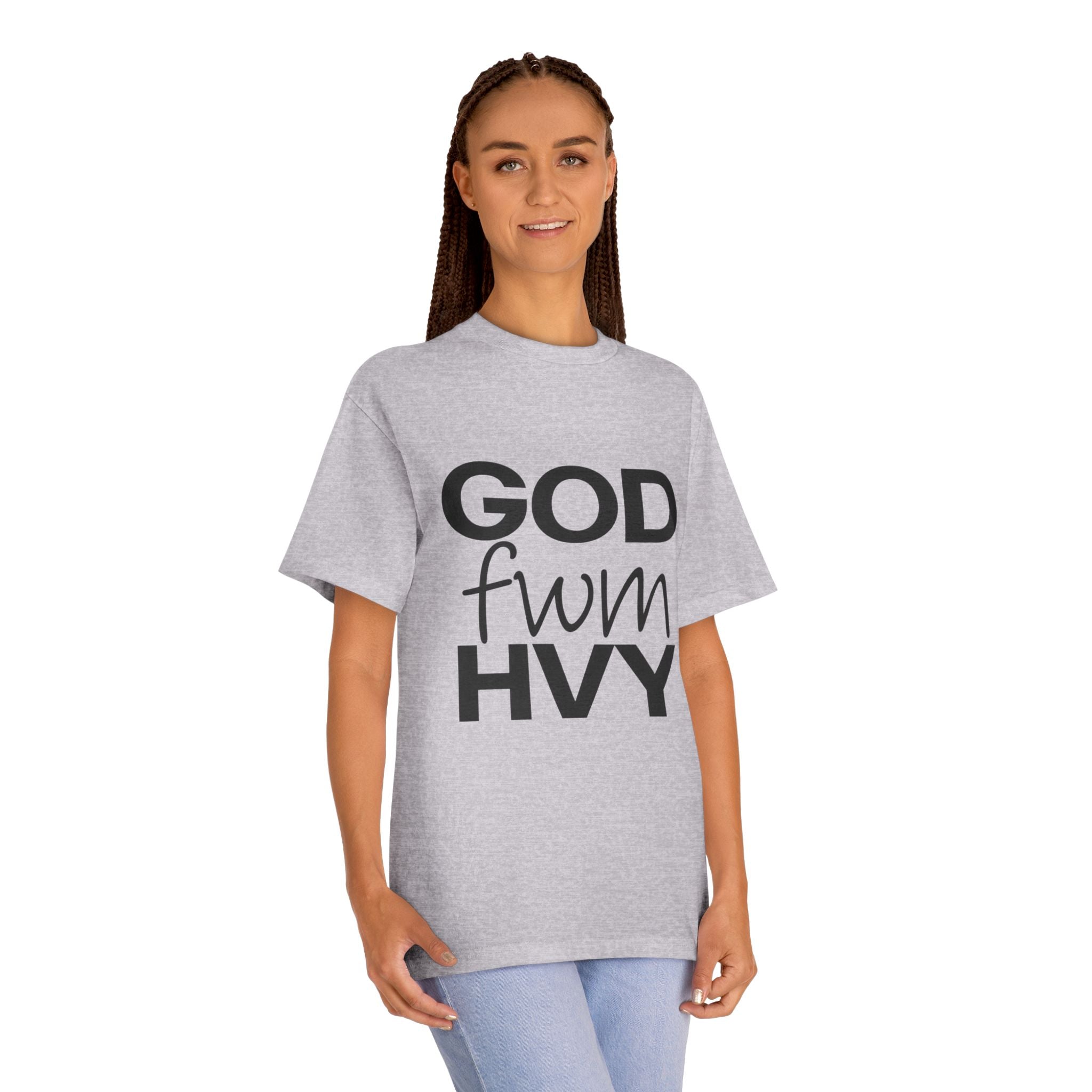 GOD fwm HVY Classic Tee