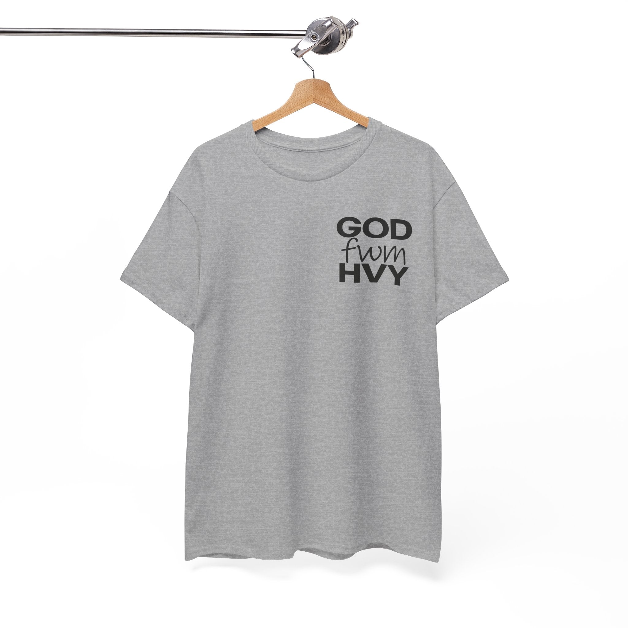 GOD fwm HVY Heavyweight Tee