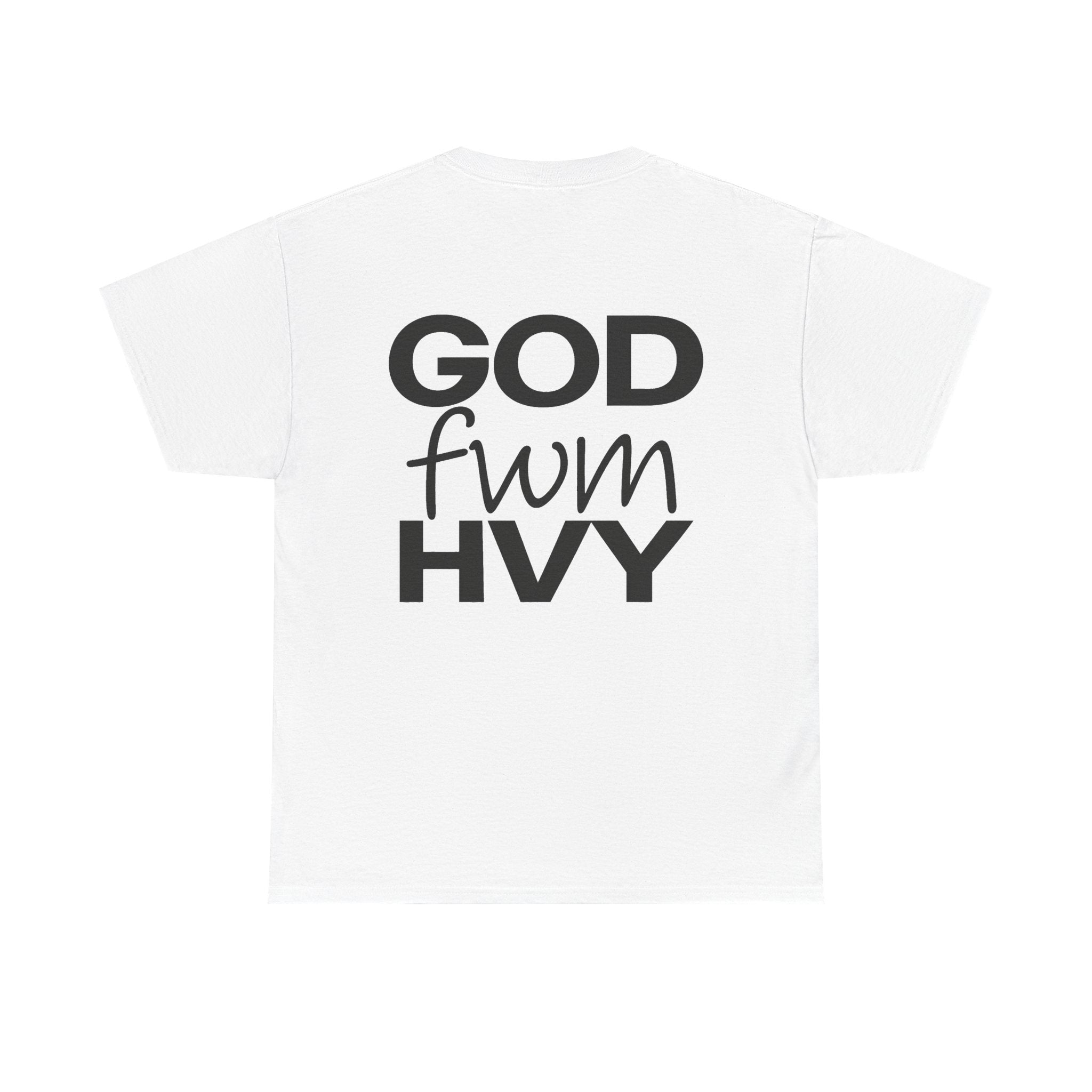 GOD fwm HVY Heavyweight Tee