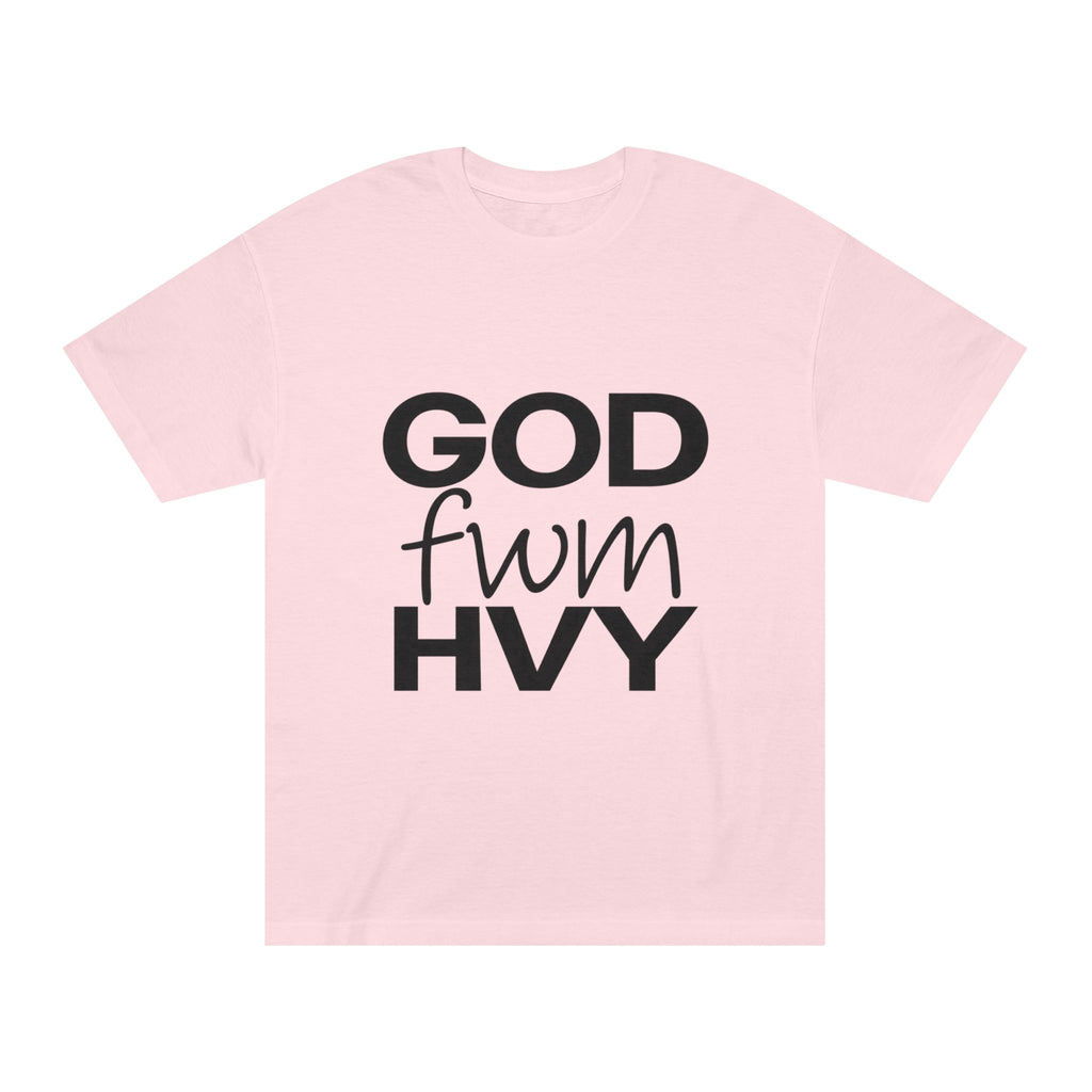 GOD fwm HVY Classic Tee