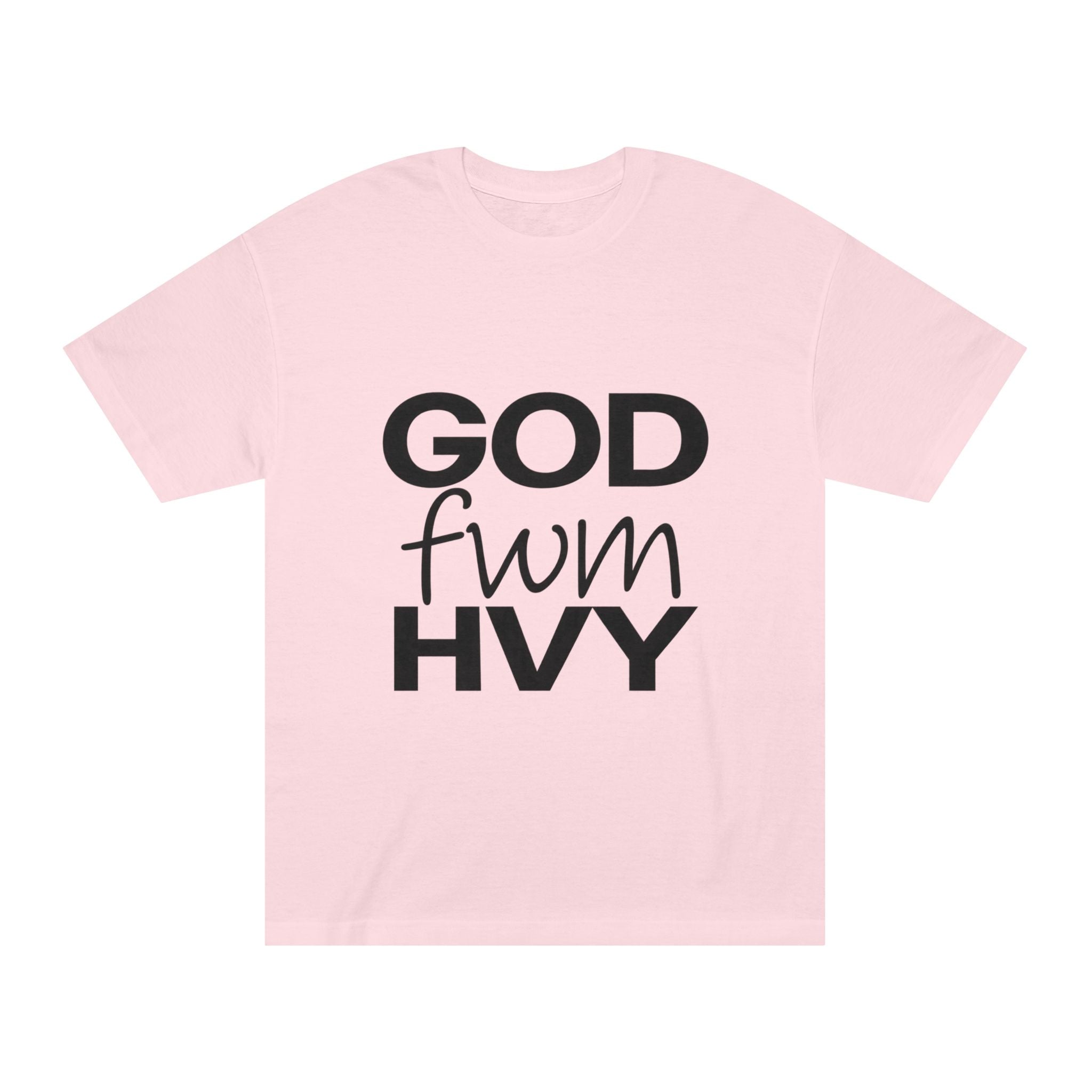 GOD fwm HVY Classic Tee